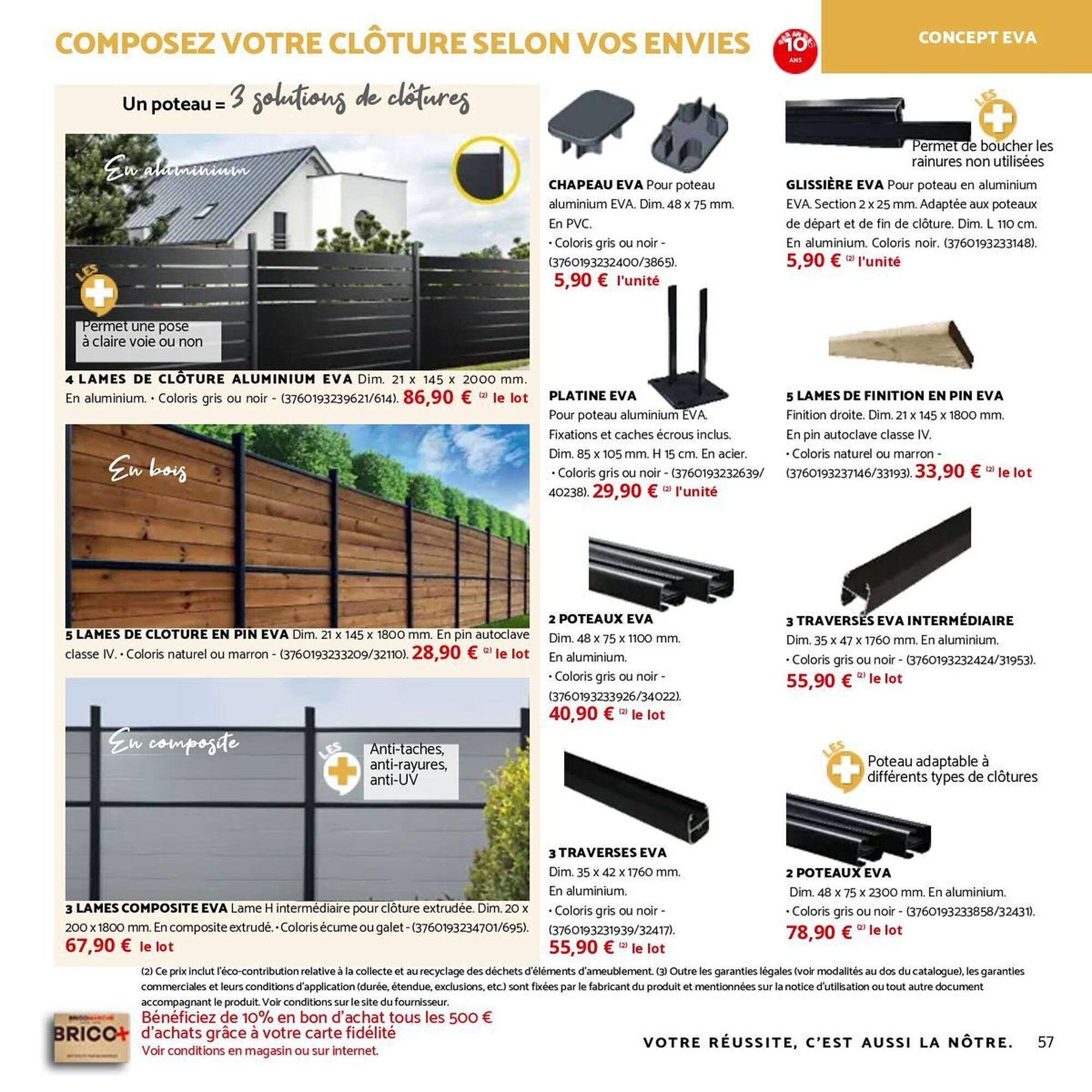 Catalogue Bricomarché (2025-10-01 - 2025-11-29)