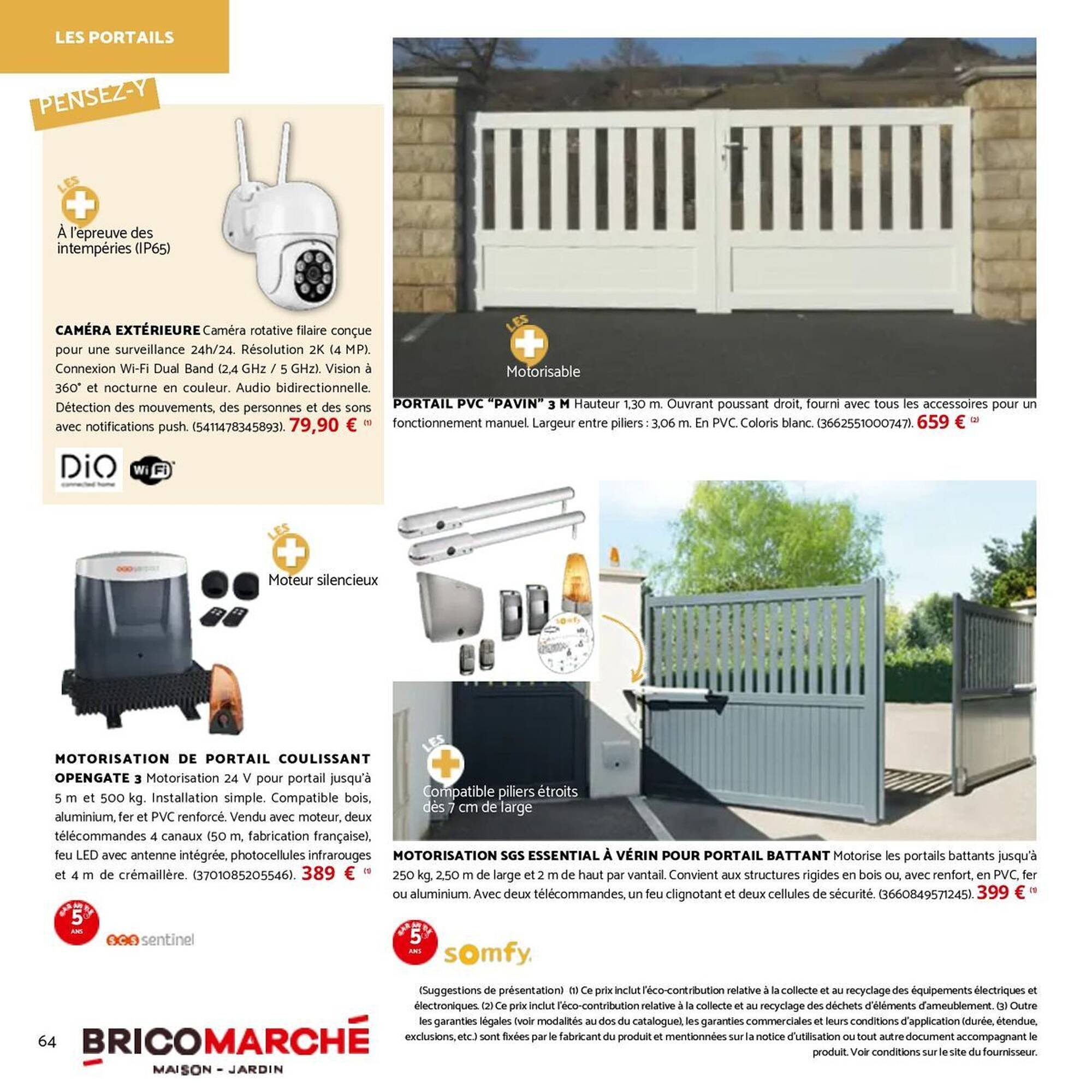 Catalogue Bricomarché (2025-10-01 - 2025-11-29)
