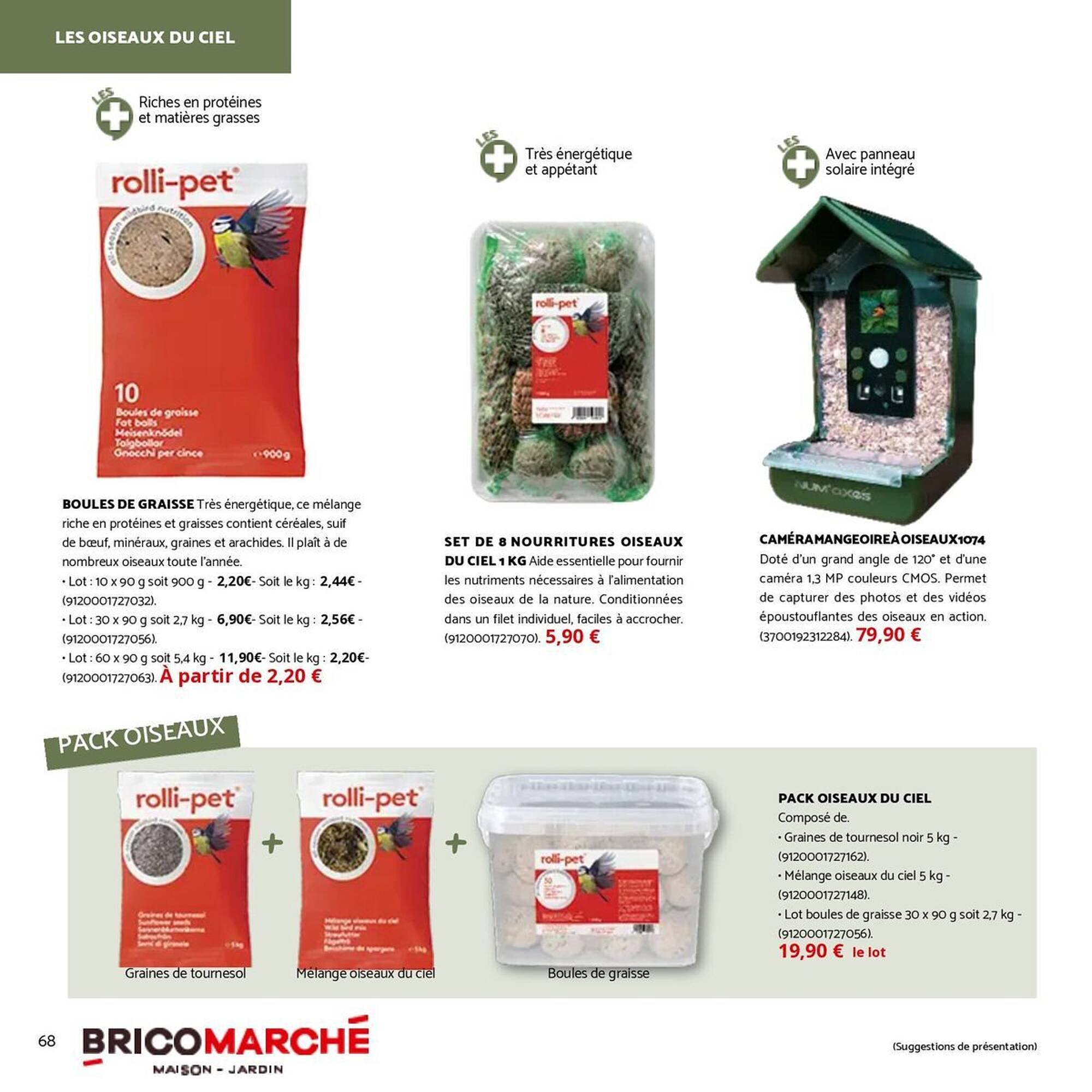 Catalogue Bricomarché (2025-10-01 - 2025-11-29)