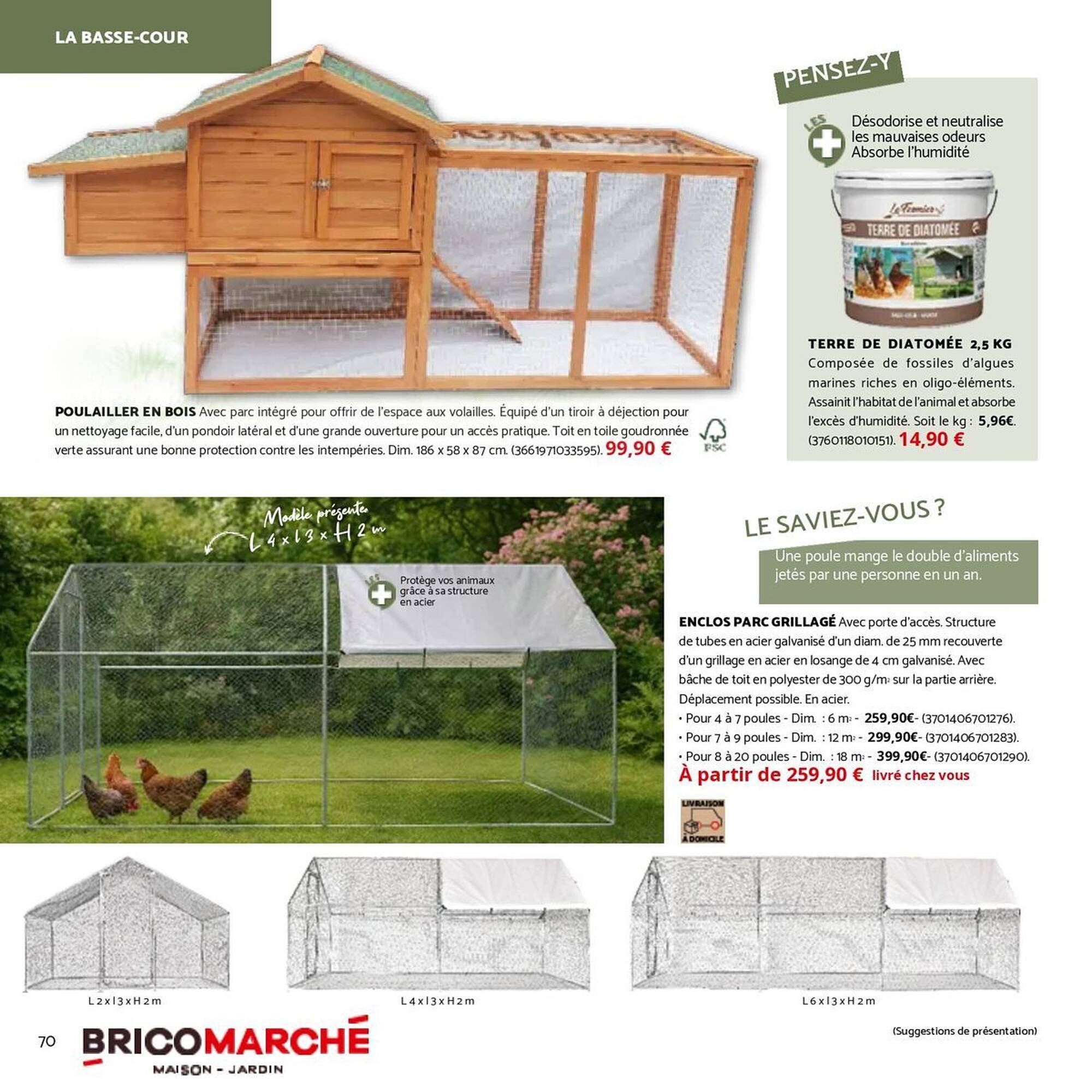 Catalogue Bricomarché (2025-10-01 - 2025-11-29)