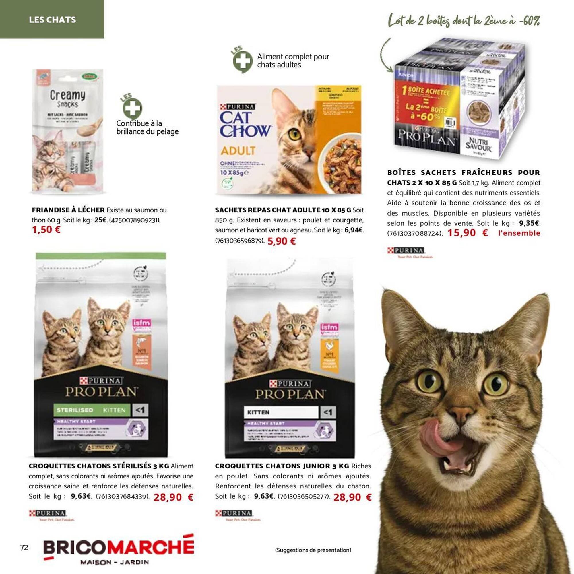 Catalogue Bricomarché (2025-10-01 - 2025-11-29)