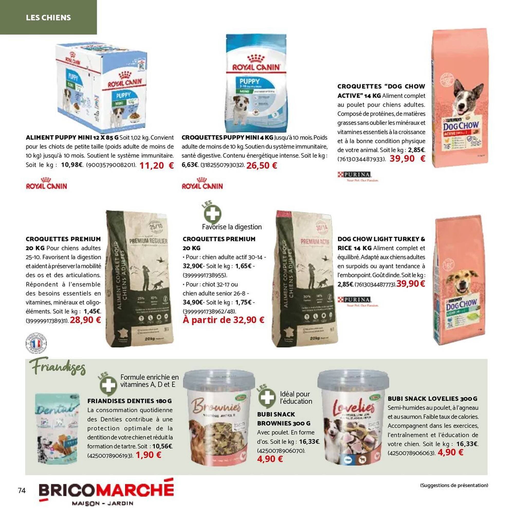 Catalogue Bricomarché (2025-10-01 - 2025-11-29)