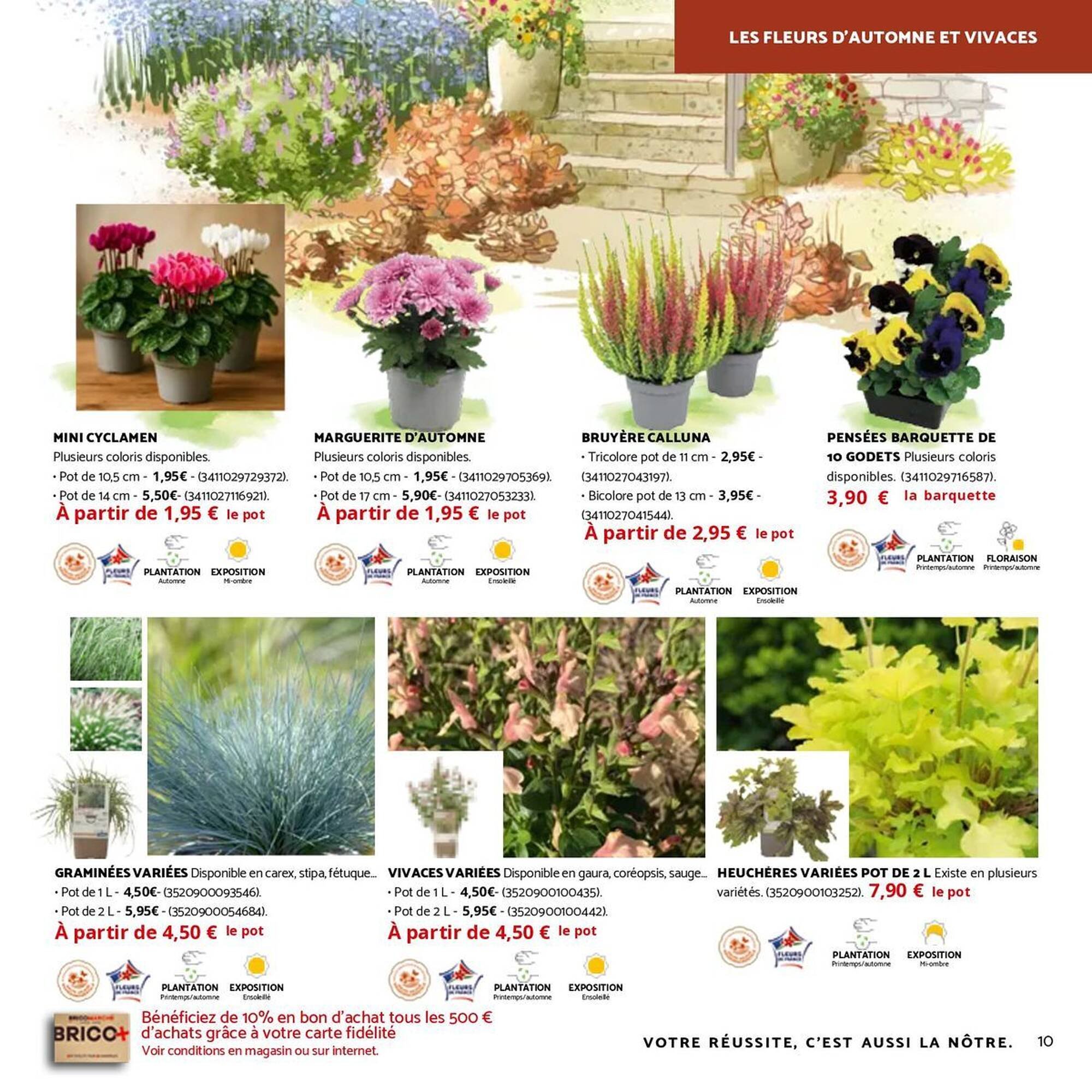Catalogue Bricomarché (2025-10-01 - 2025-11-29)