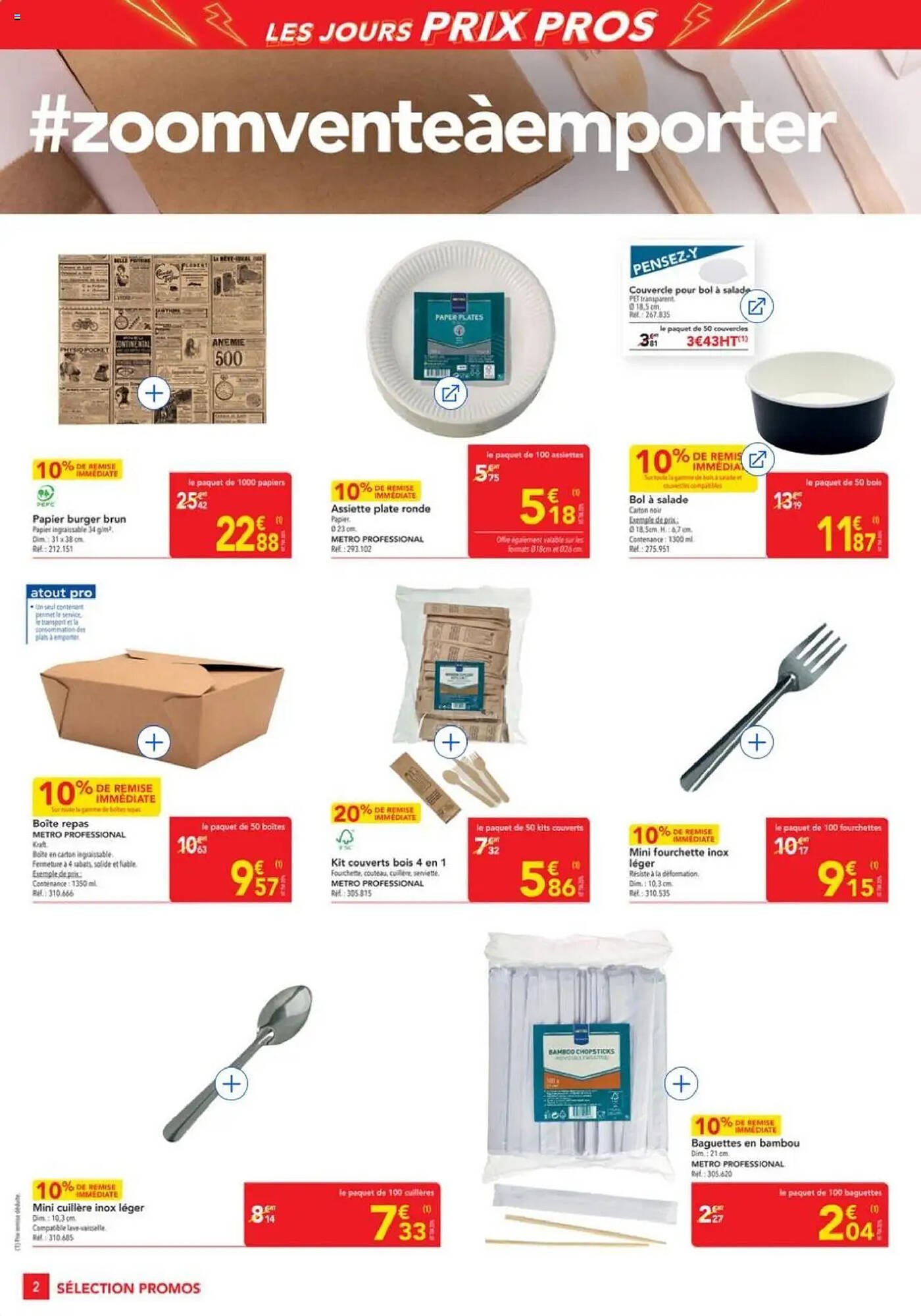 Catalogue METRO (2025-08-14 - 2025-09-30)