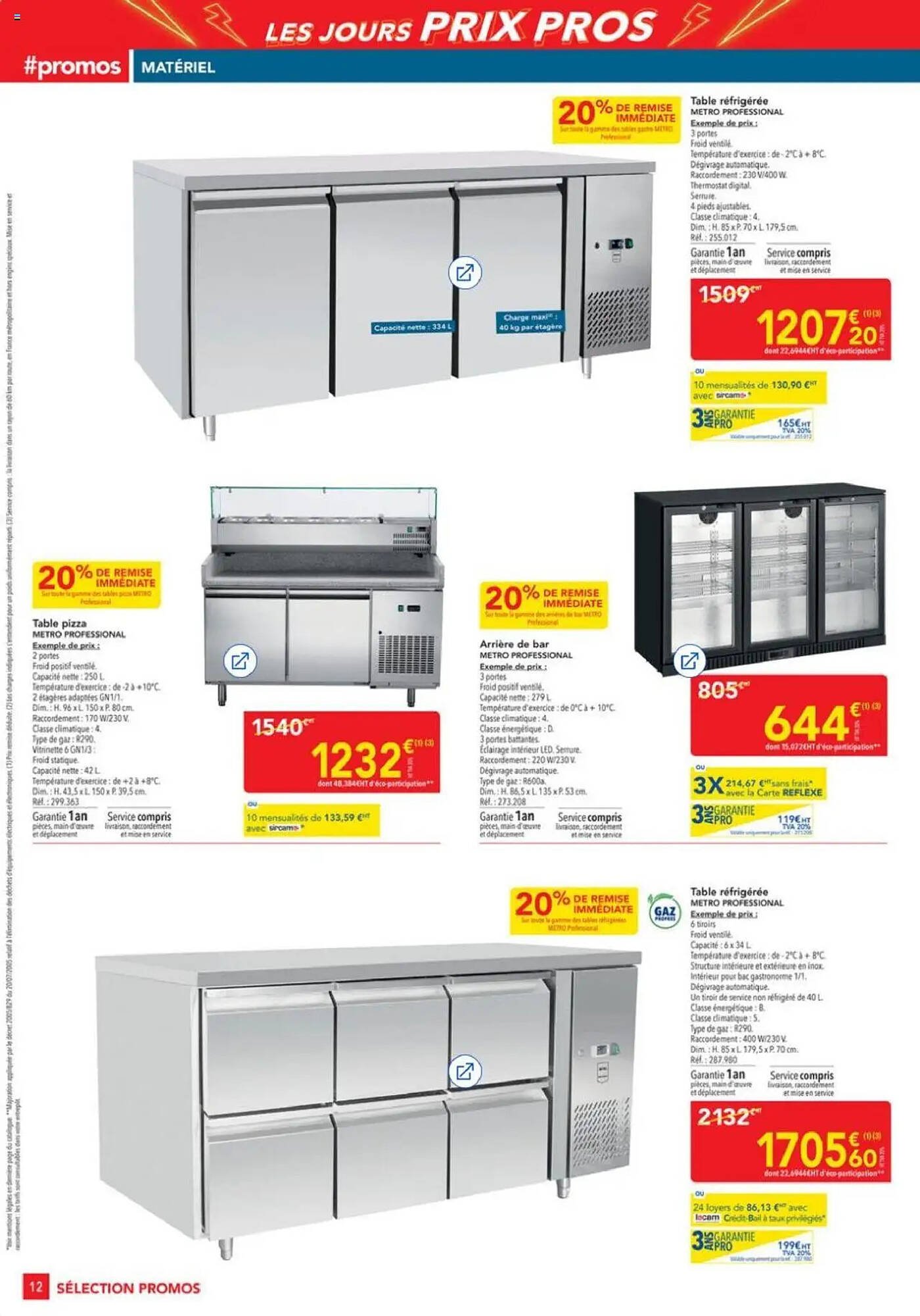 Catalogue METRO (2025-08-14 - 2025-09-30)
