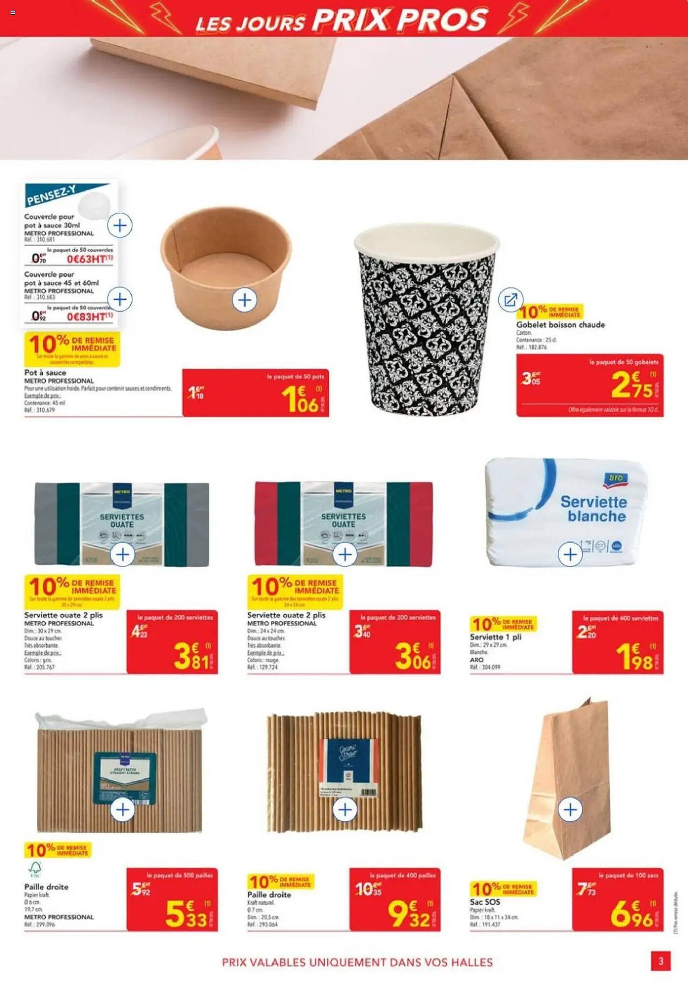 Catalogue METRO (2025-08-14 - 2025-09-30)