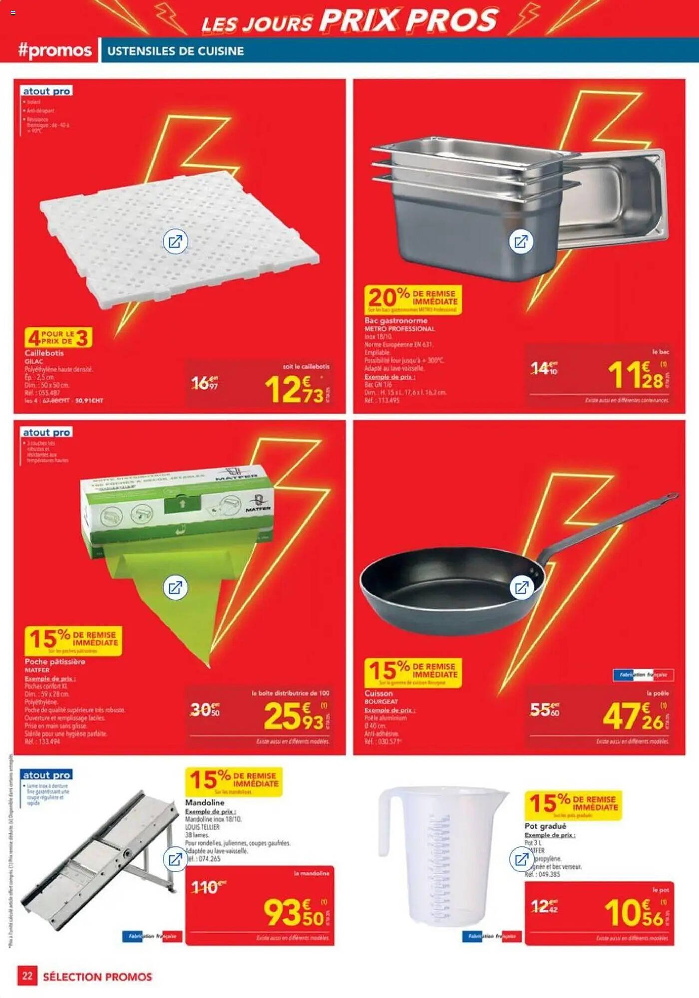 Catalogue METRO (2025-08-14 - 2025-09-30)