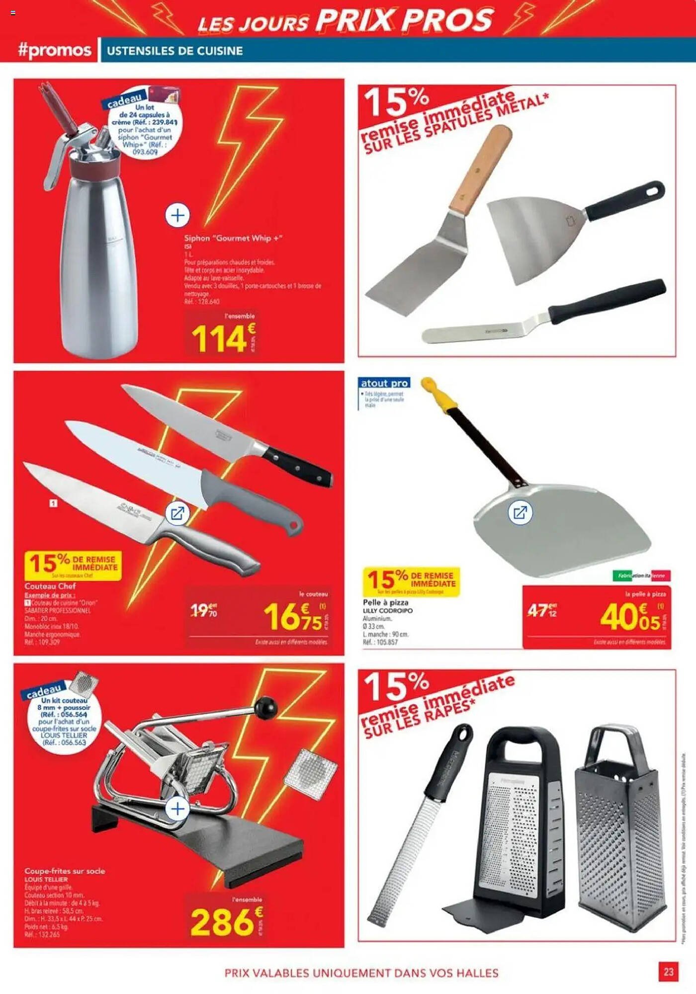 Catalogue METRO (2025-08-14 - 2025-09-30)