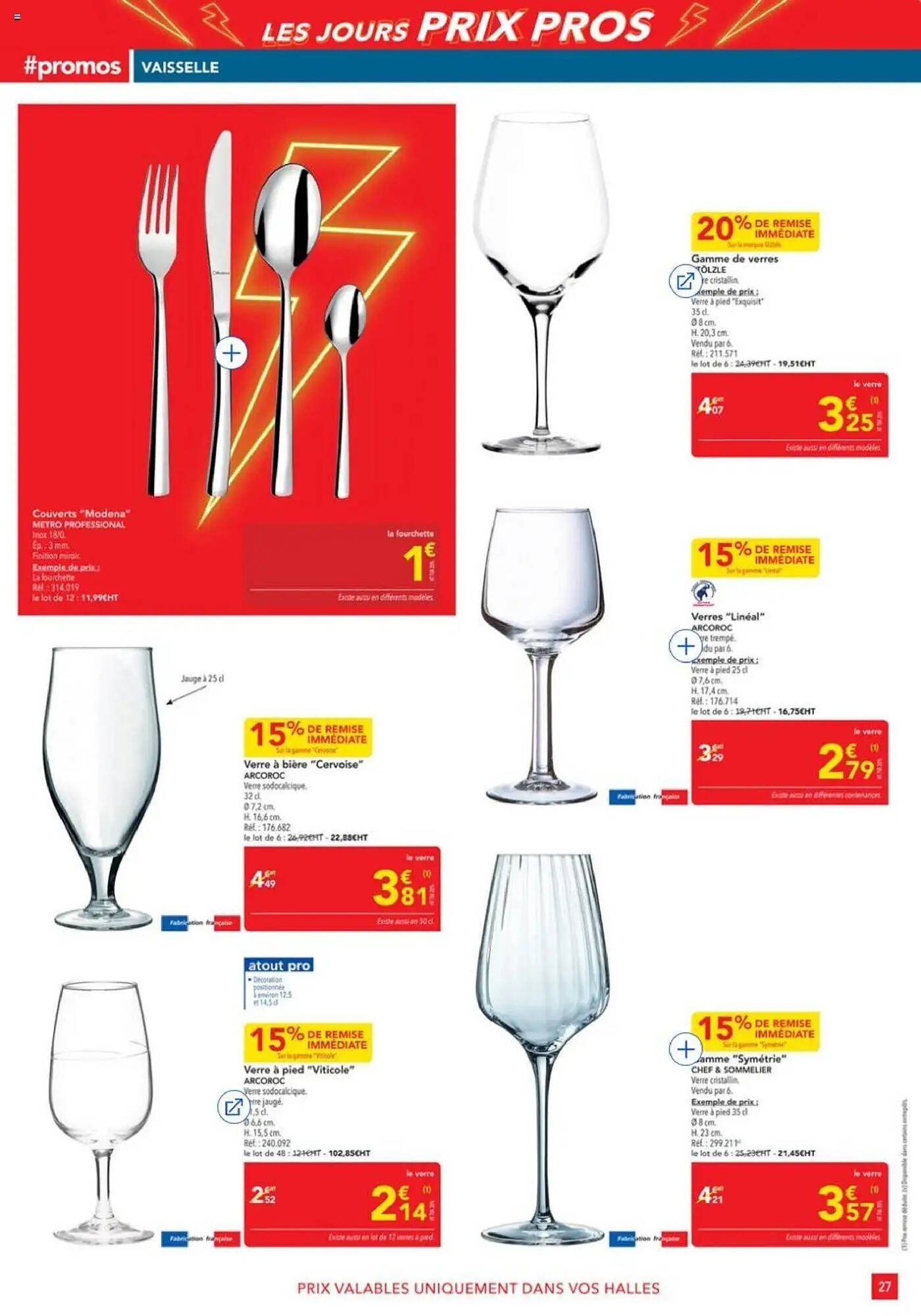 Catalogue METRO (2025-08-14 - 2025-09-30)