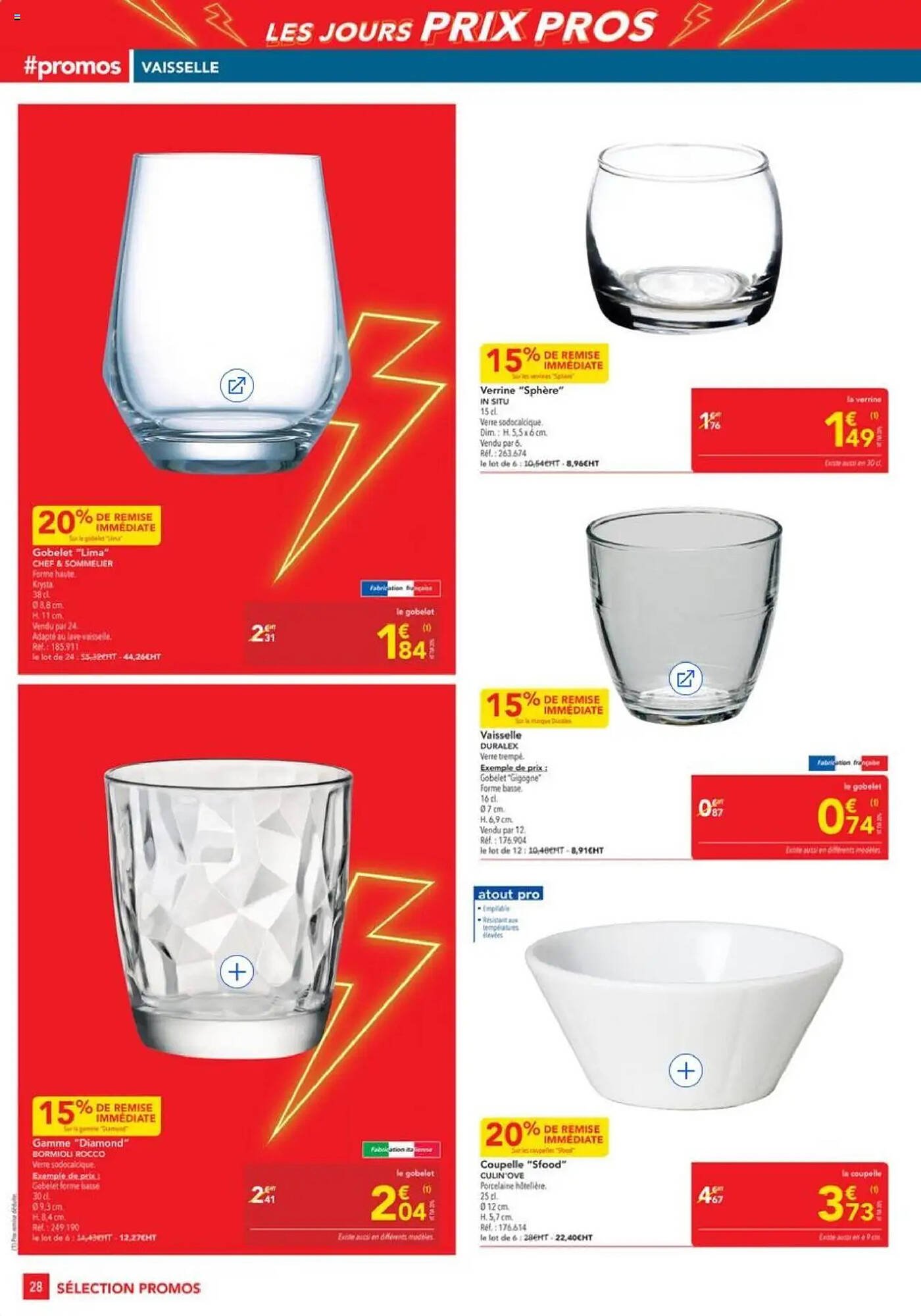 Catalogue METRO (2025-08-14 - 2025-09-30)
