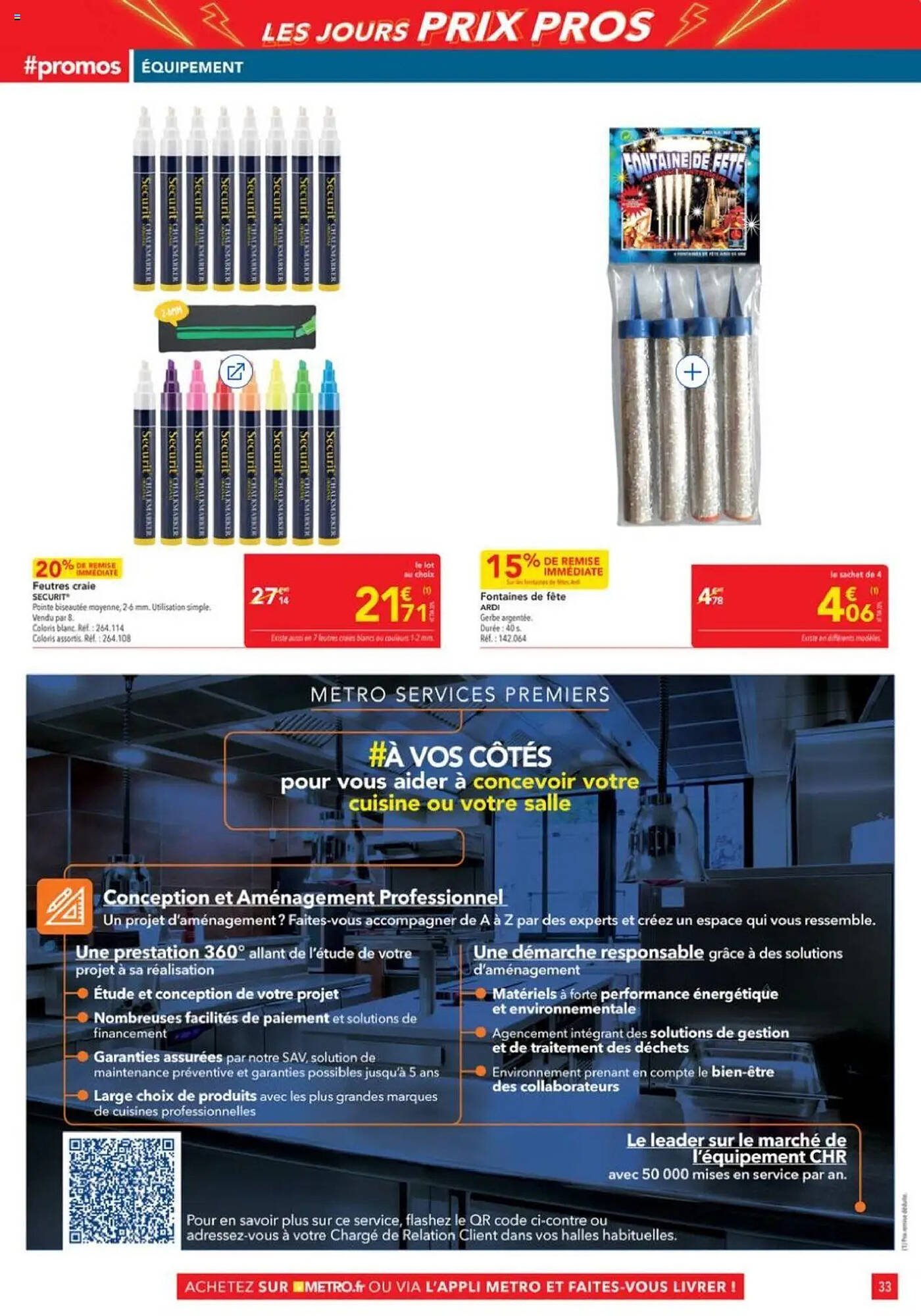 Catalogue METRO (2025-08-14 - 2025-09-30)