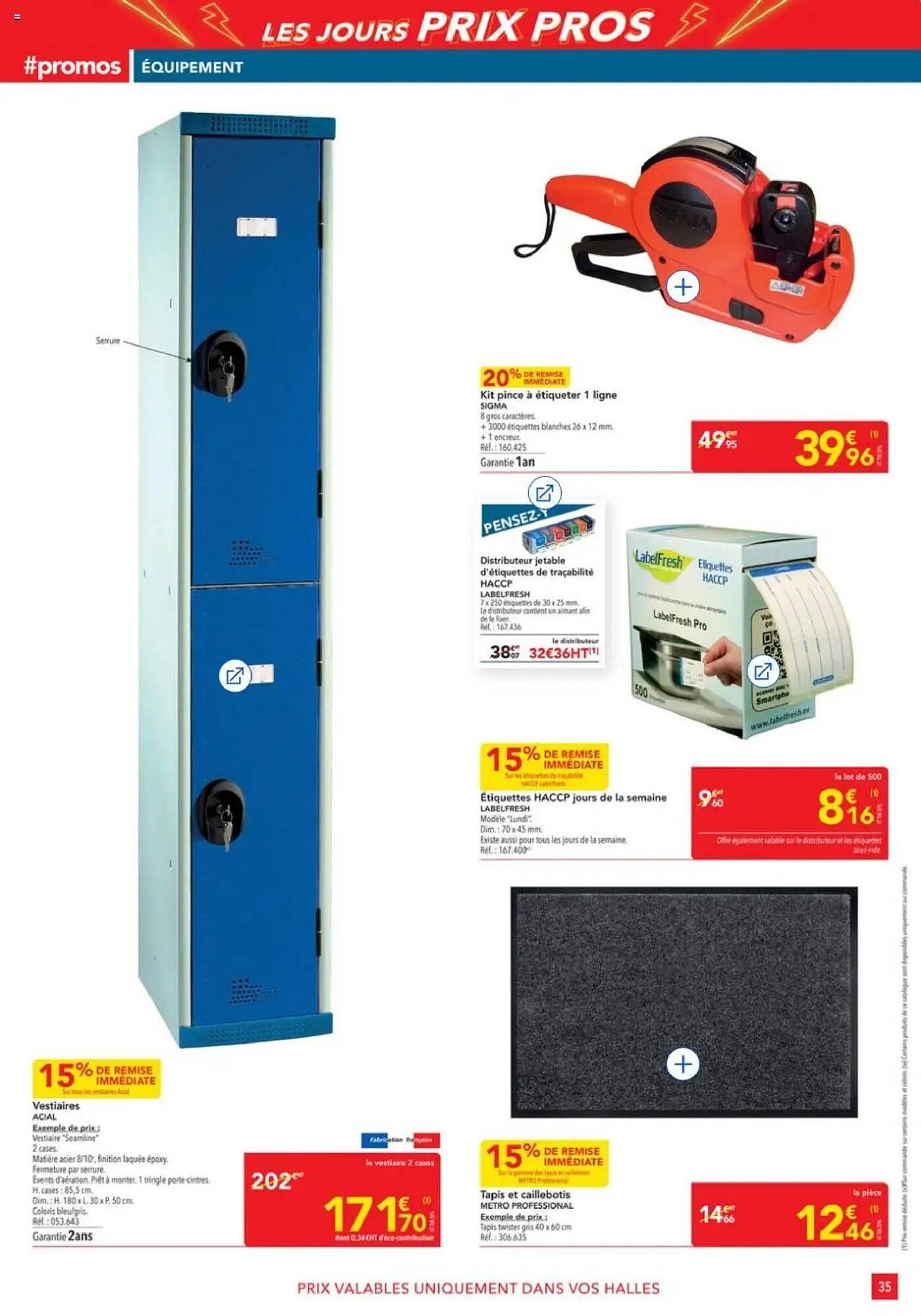 Catalogue METRO (2025-08-14 - 2025-09-30)