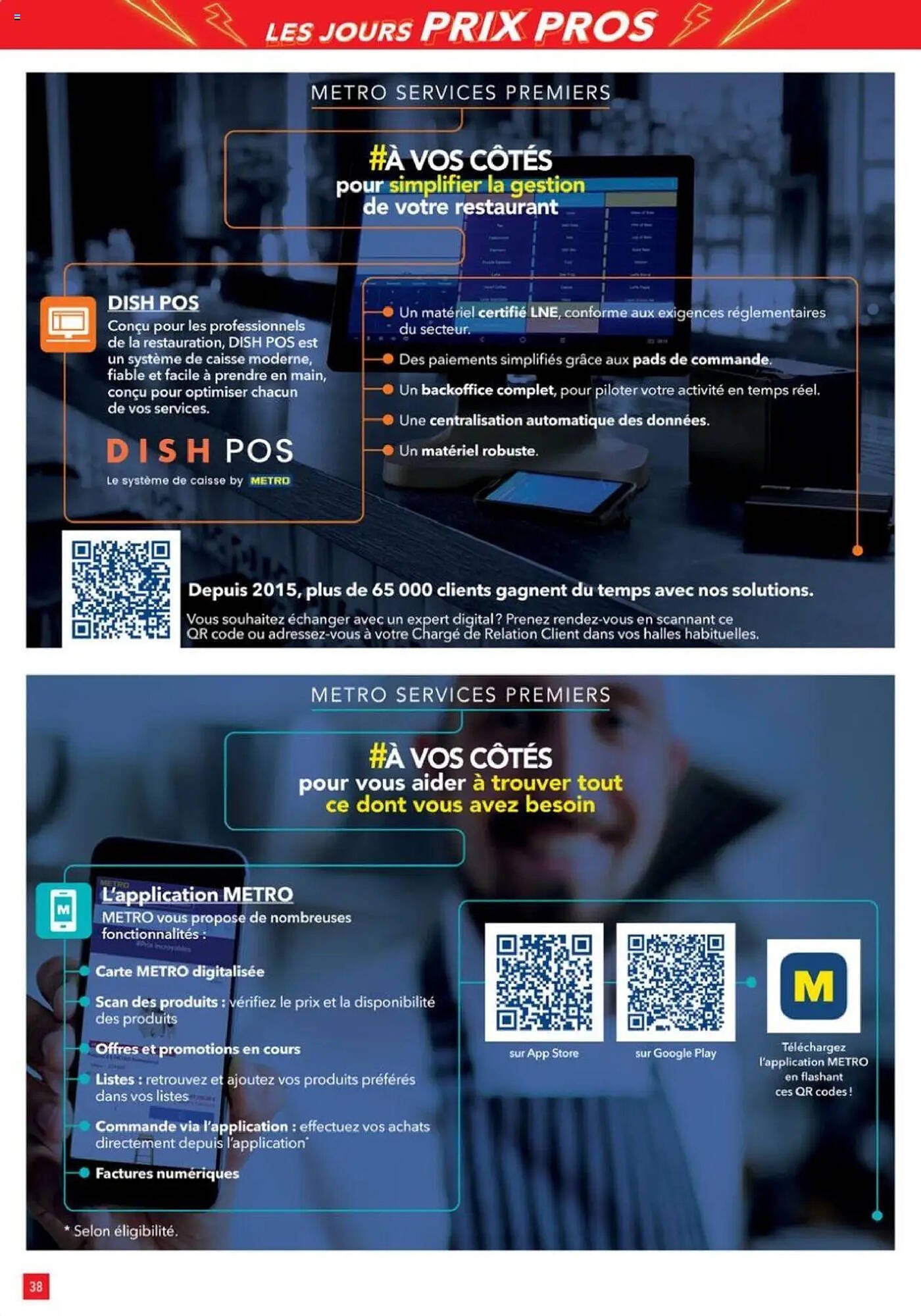 Catalogue METRO (2025-08-14 - 2025-09-30)