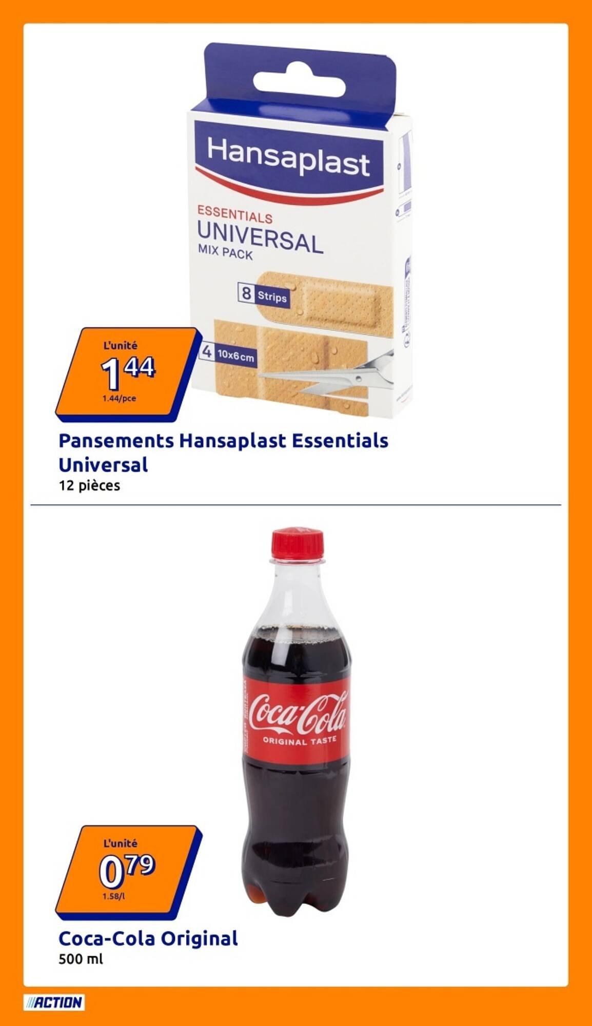 Catalogue Action (2026-03-18 - 2026-03-24)