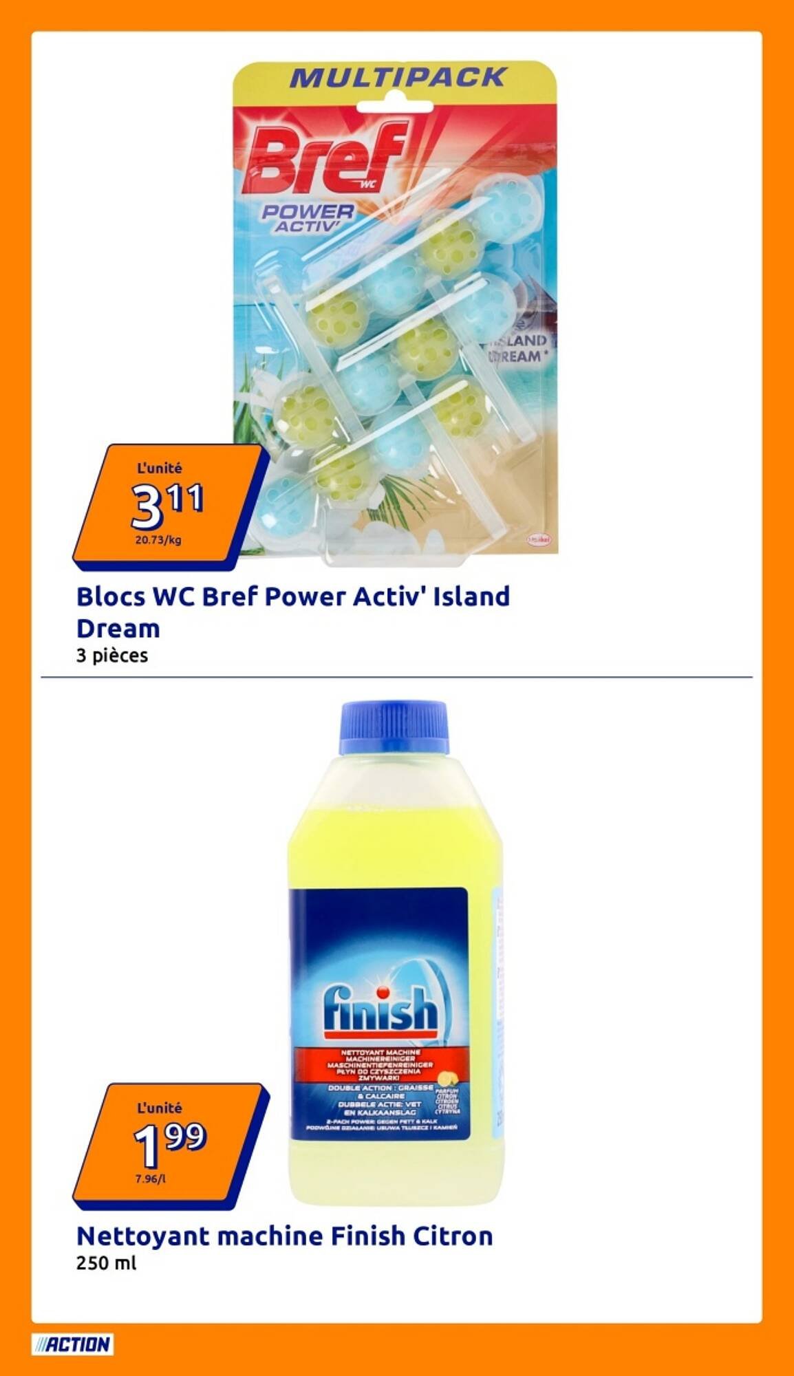 Catalogue Action (2026-03-18 - 2026-03-24)