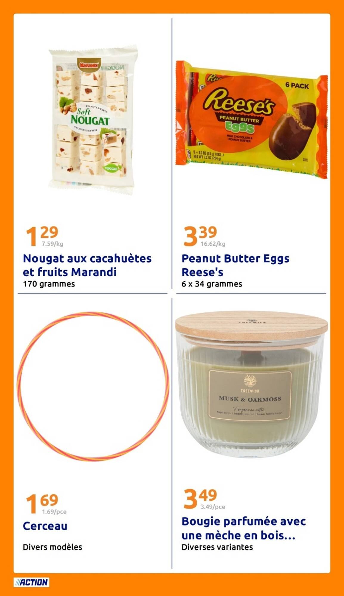 Catalogue Action (2026-03-18 - 2026-03-24)