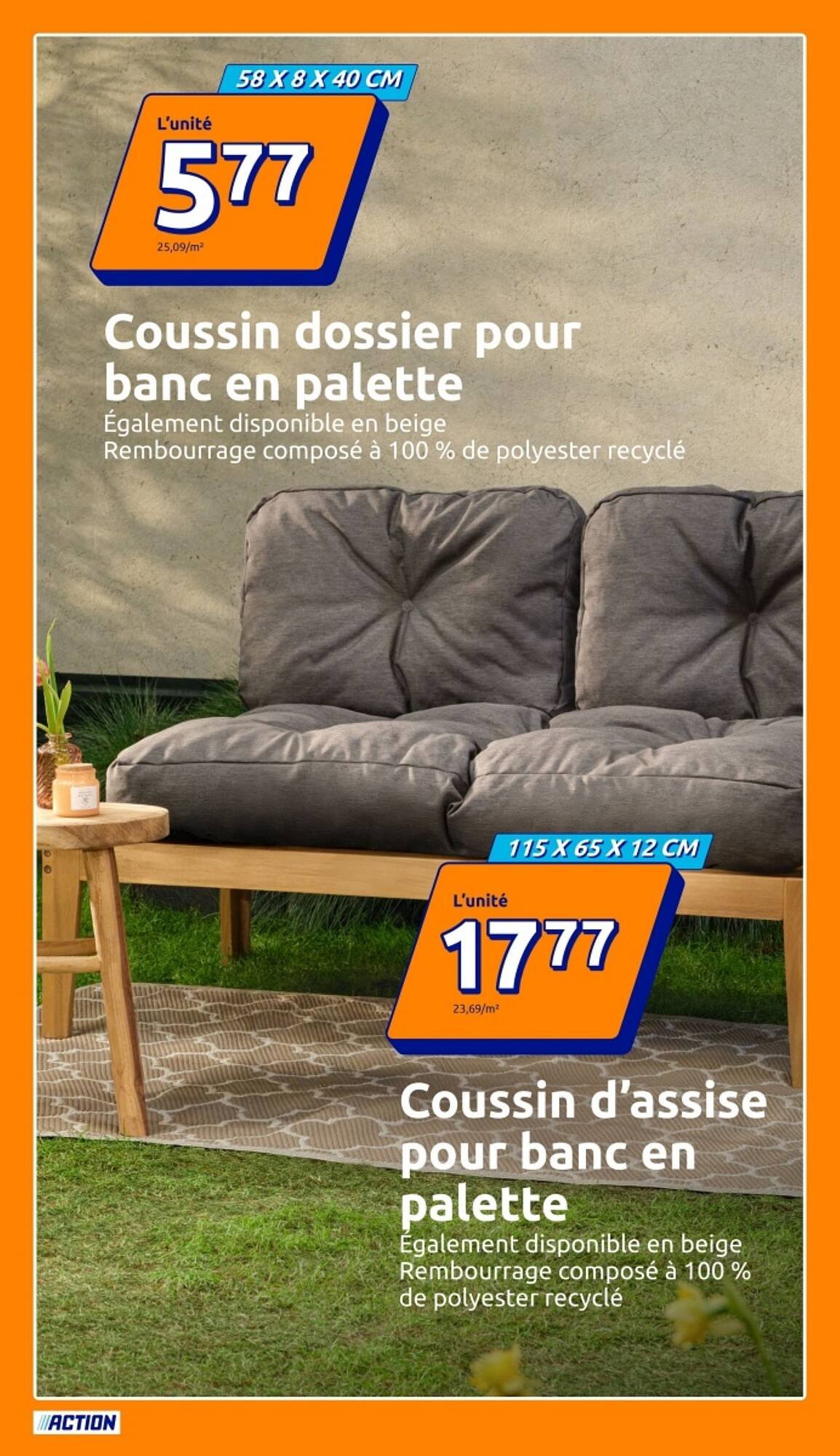 Catalogue Action (2026-03-18 - 2026-03-24)