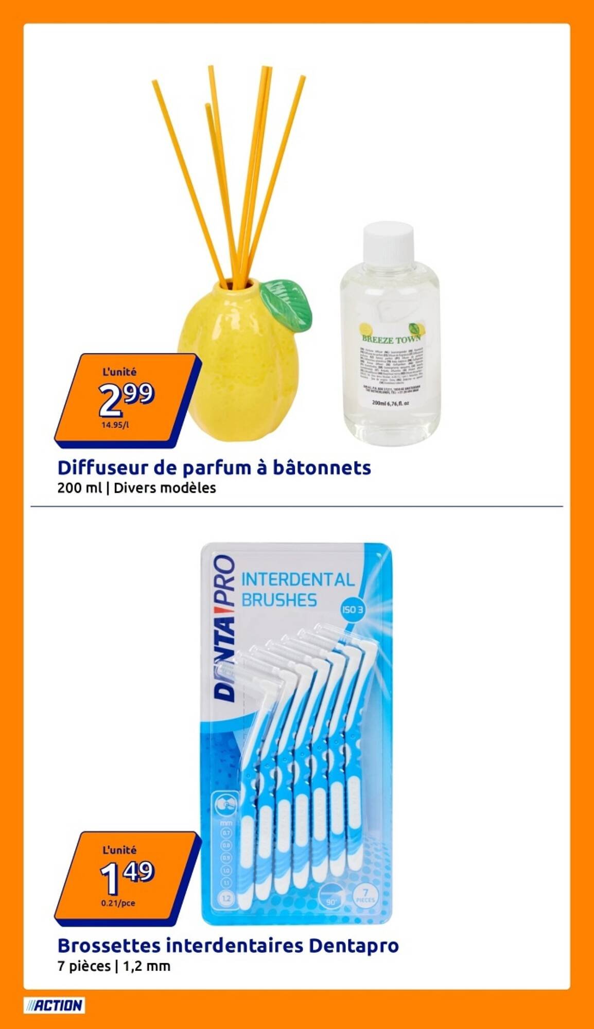 Catalogue Action (2026-03-18 - 2026-03-24)