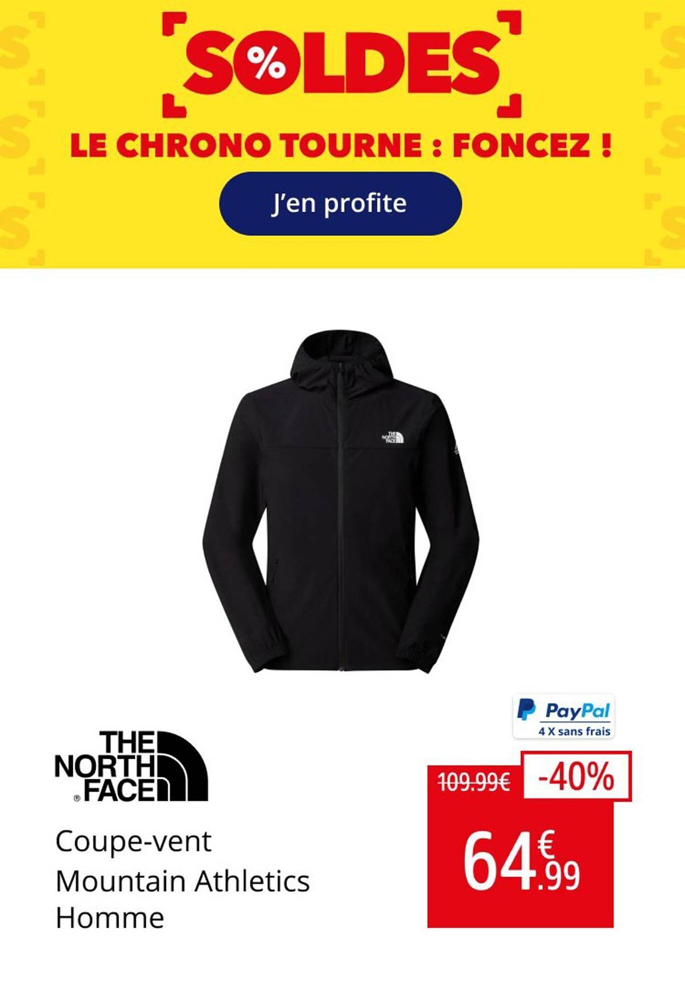 Catalogue Intersport (2026-01-19 - 2026-02-03)