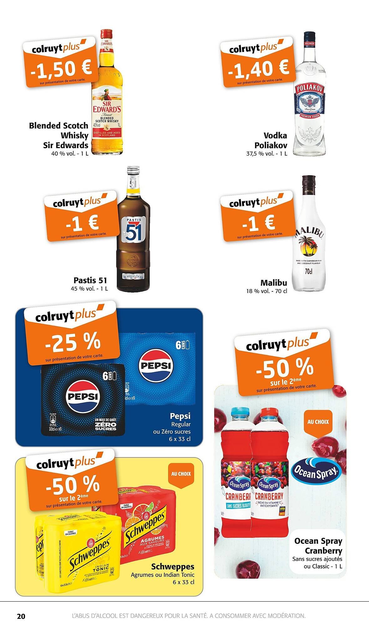 Catalogue Colruyt