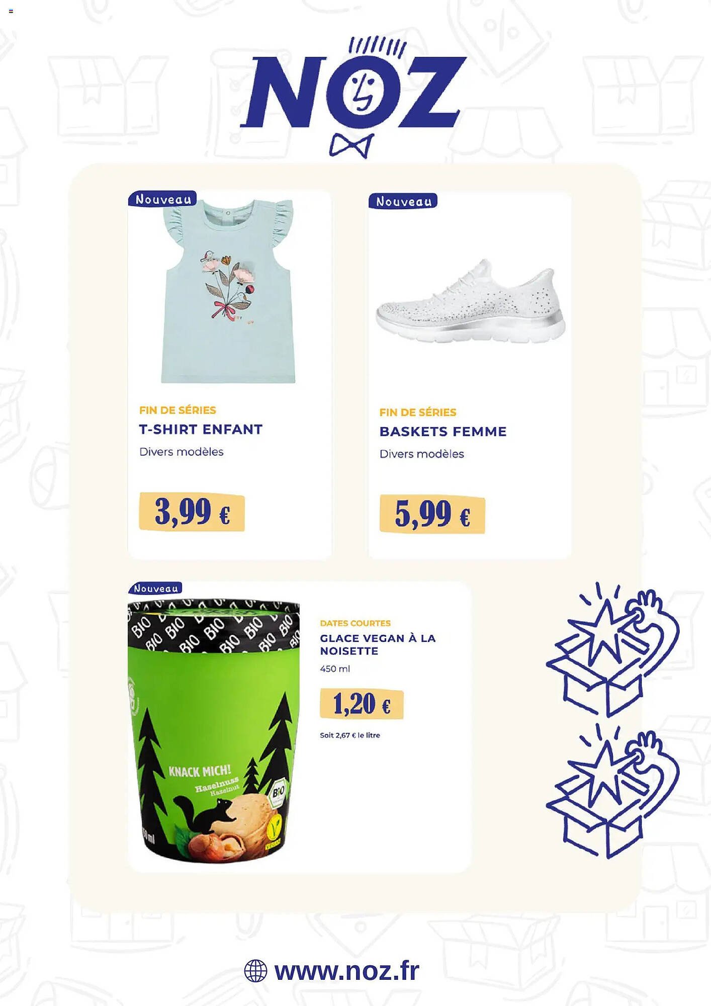 Catalogue Noz