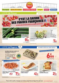 Catalogue Grand Frais