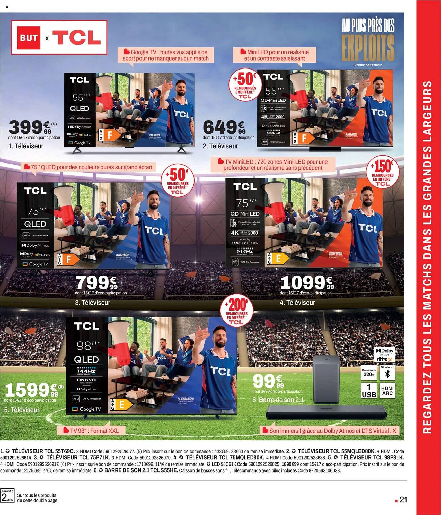 Catalogue BUT (2026-04-28 - 2026-05-25)