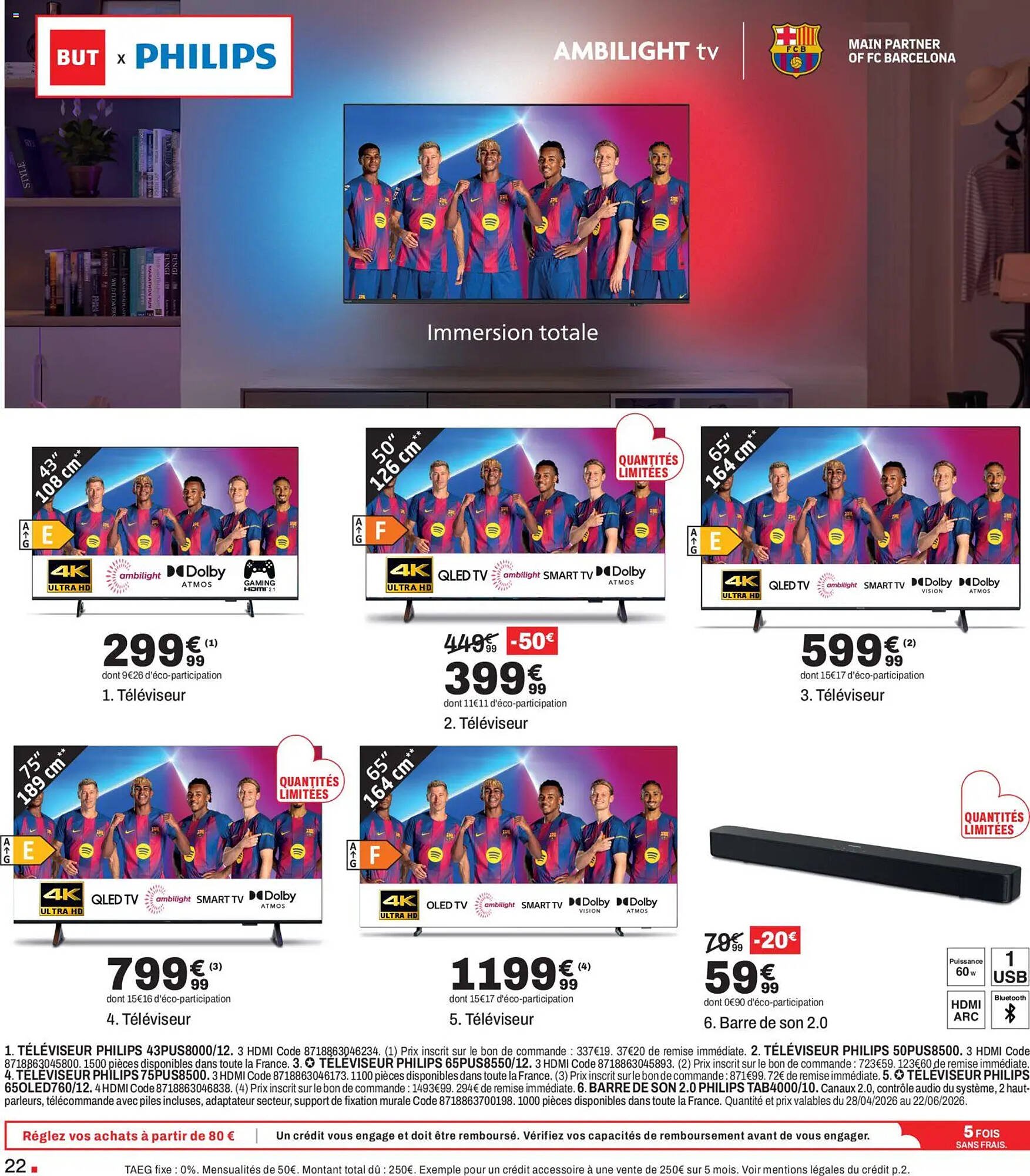 Catalogue BUT (2026-04-28 - 2026-05-25)