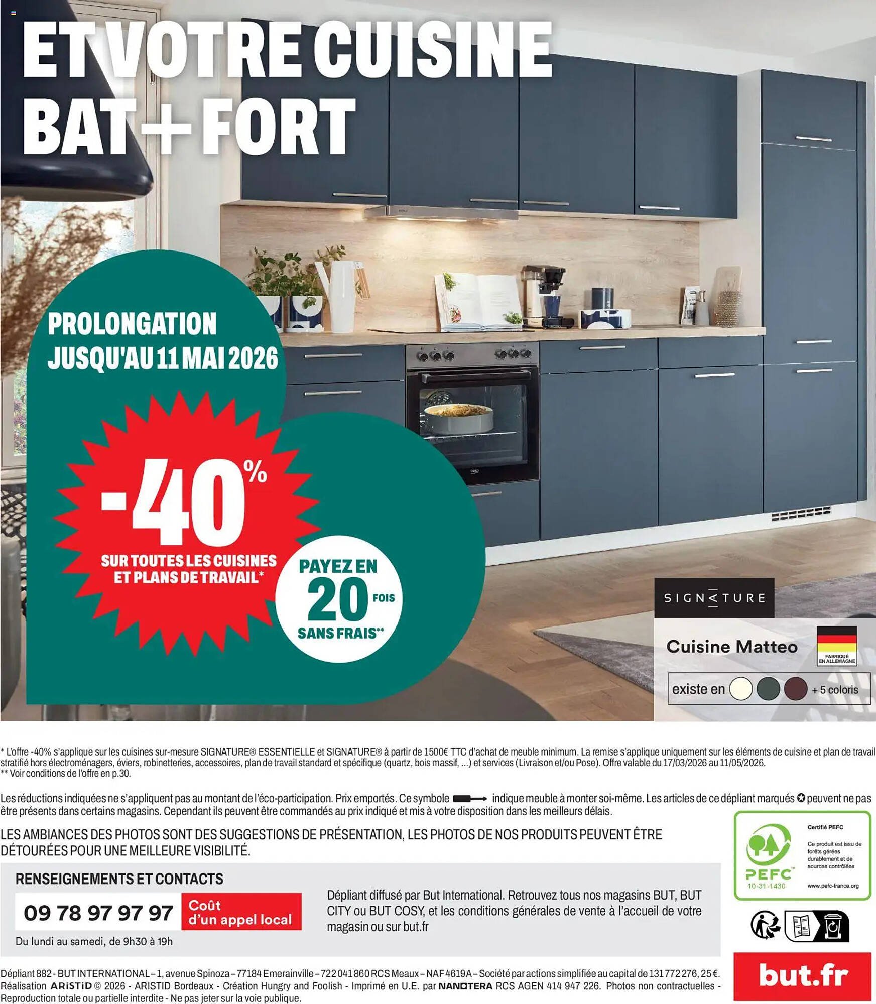 Catalogue BUT (2026-04-28 - 2026-05-25)