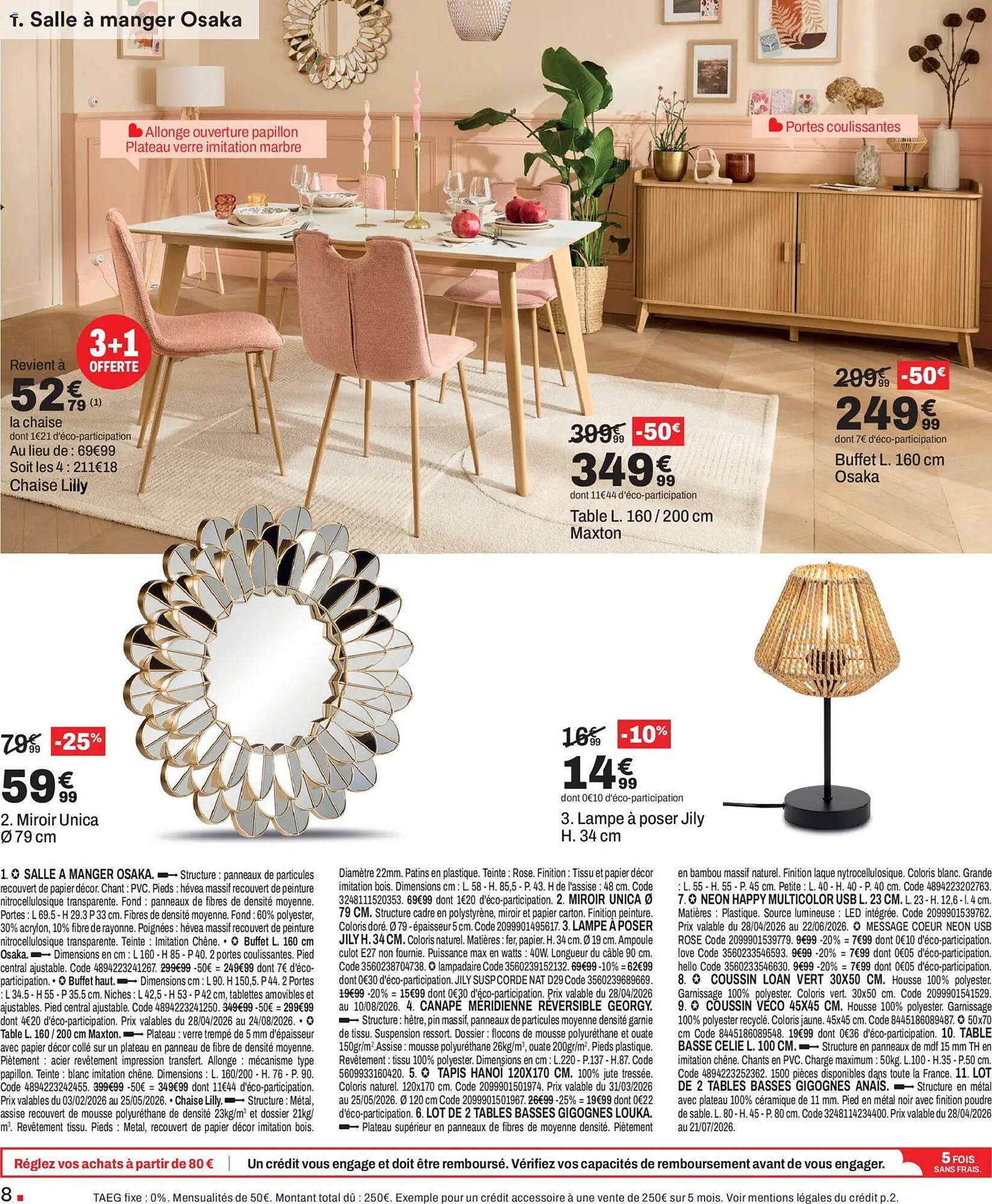 Catalogue BUT (2026-04-28 - 2026-05-25)