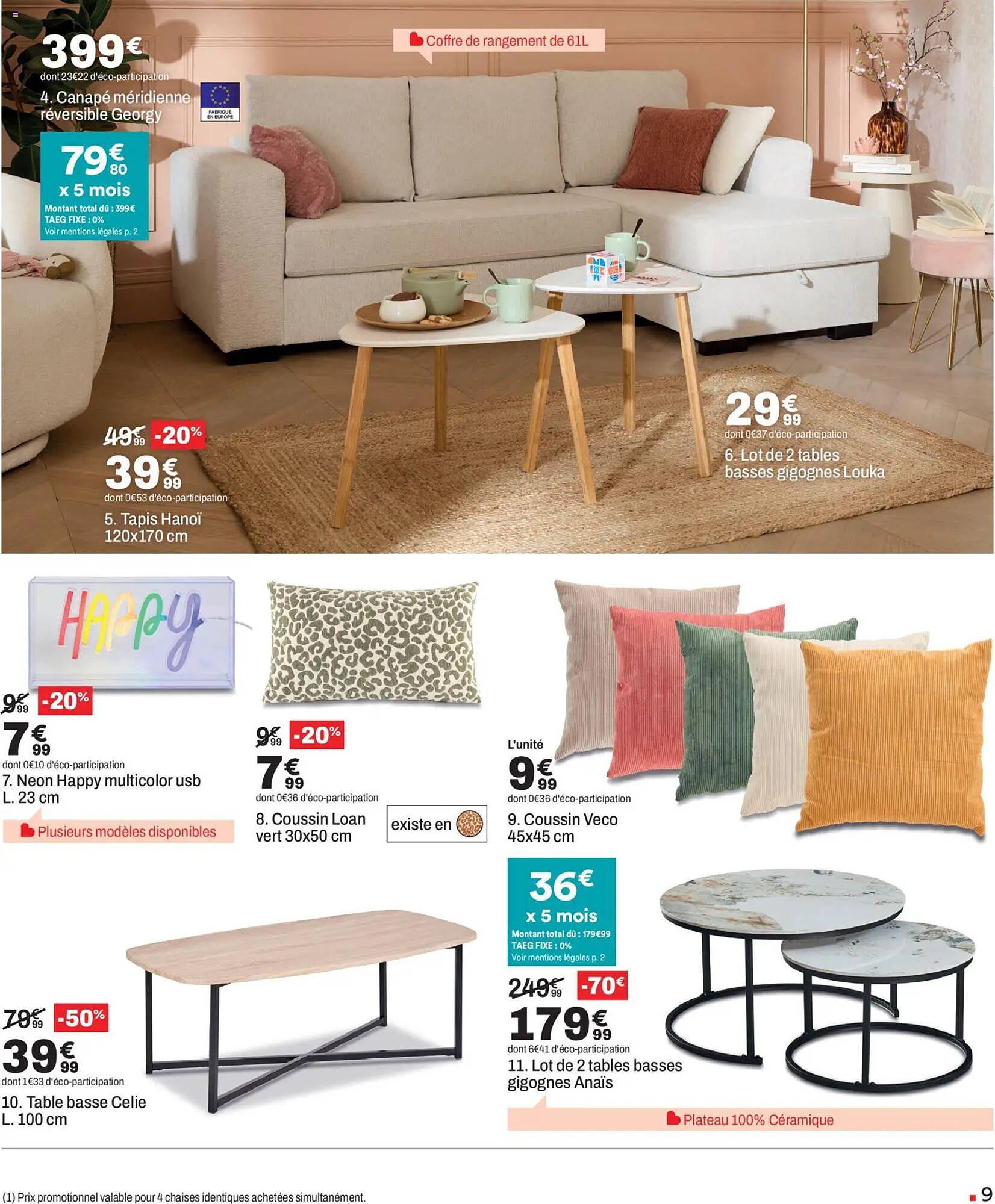 Catalogue BUT (2026-04-28 - 2026-05-25)