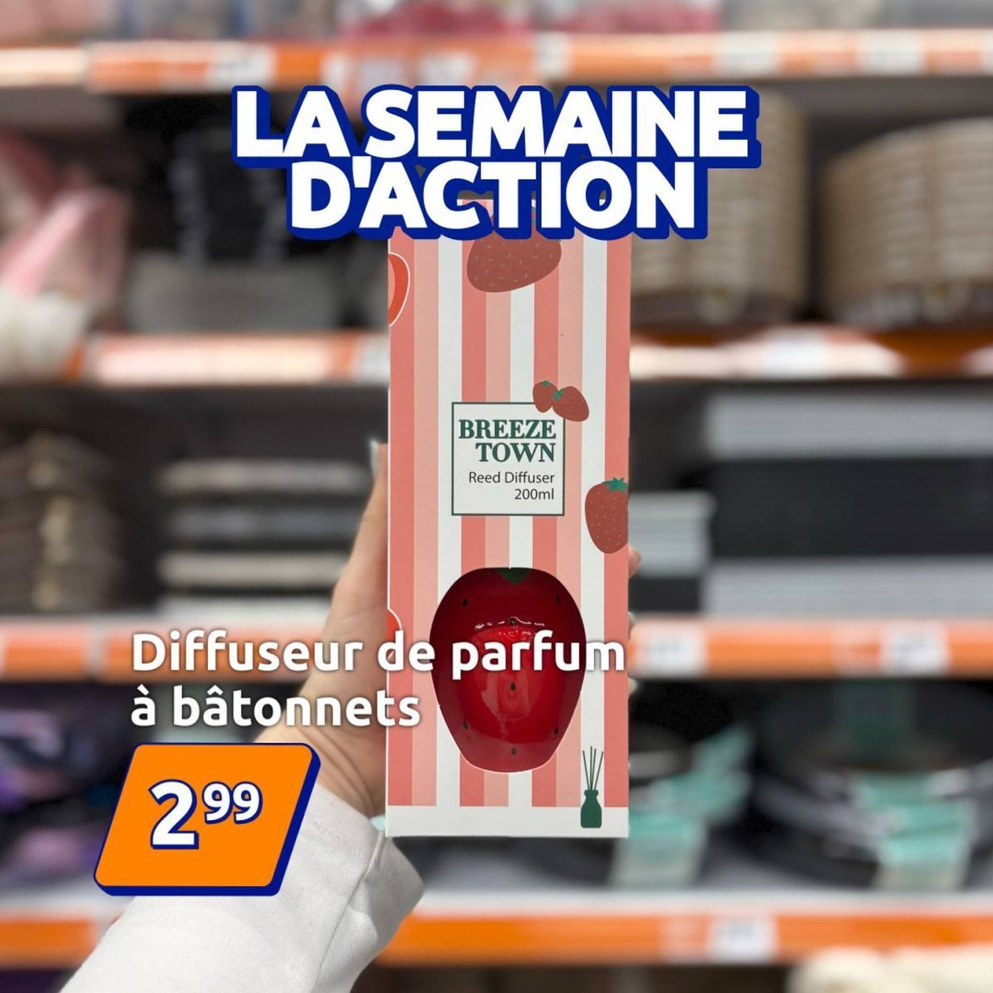 Catalogue Action (2026-03-19 - 2026-03-26)