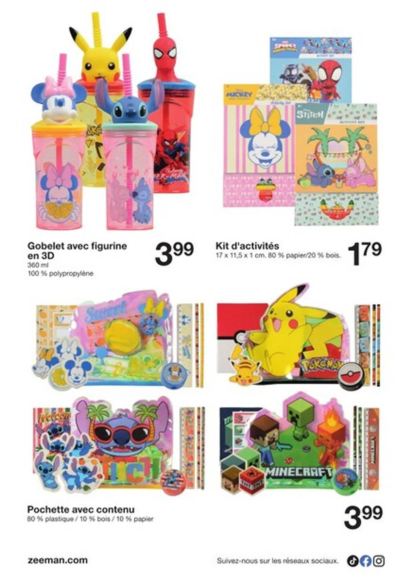 Catalogue Zeeman