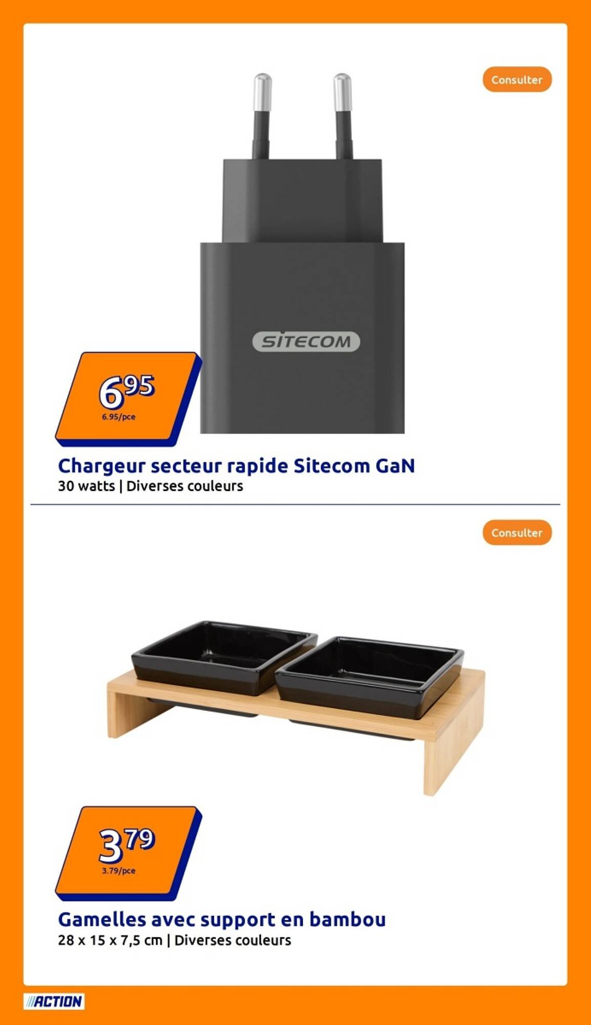 Catalogue Action (2025-08-27 - 2025-09-02)