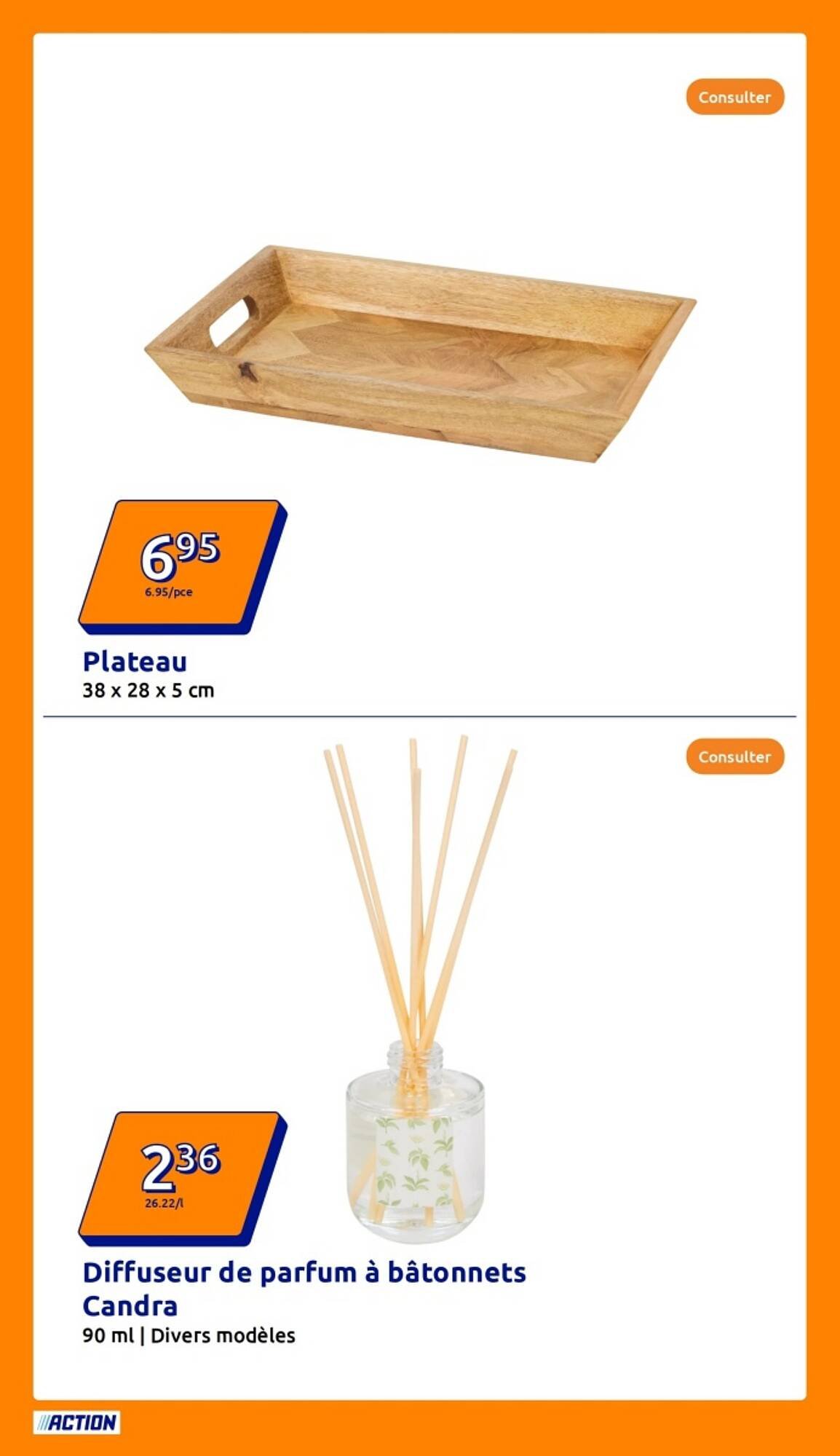 Catalogue Action (2025-08-27 - 2025-09-02)