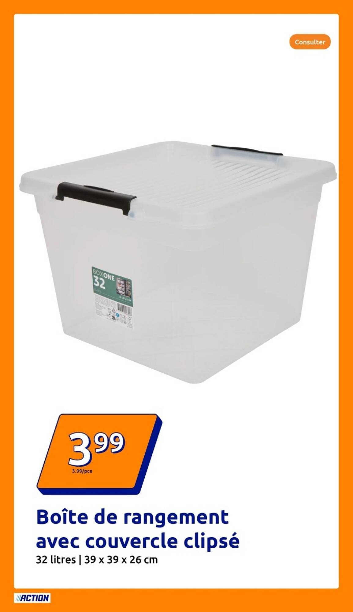 Catalogue Action (2025-08-27 - 2025-09-02)