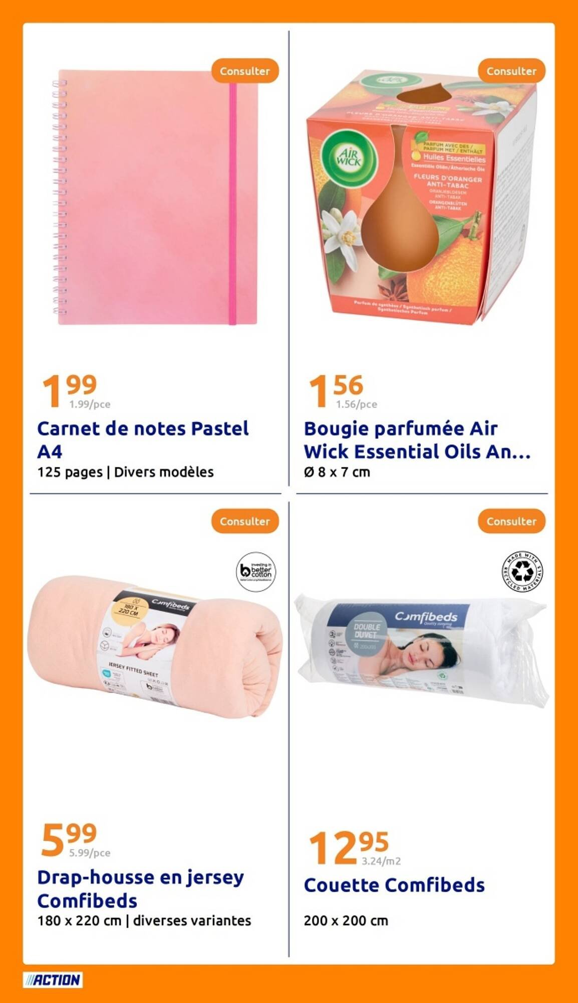 Catalogue Action (2025-08-27 - 2025-09-02)