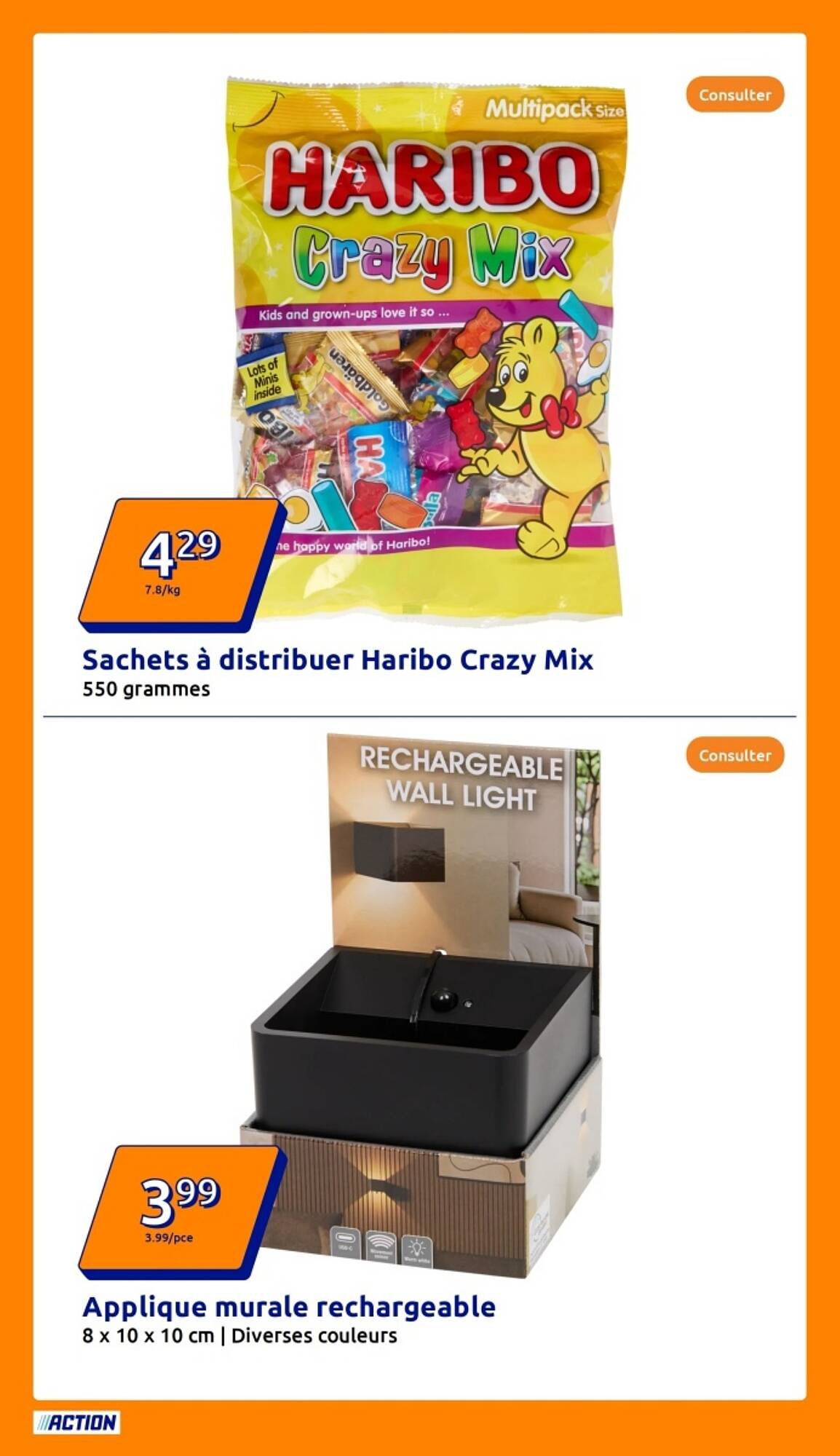 Catalogue Action (2025-08-27 - 2025-09-02)