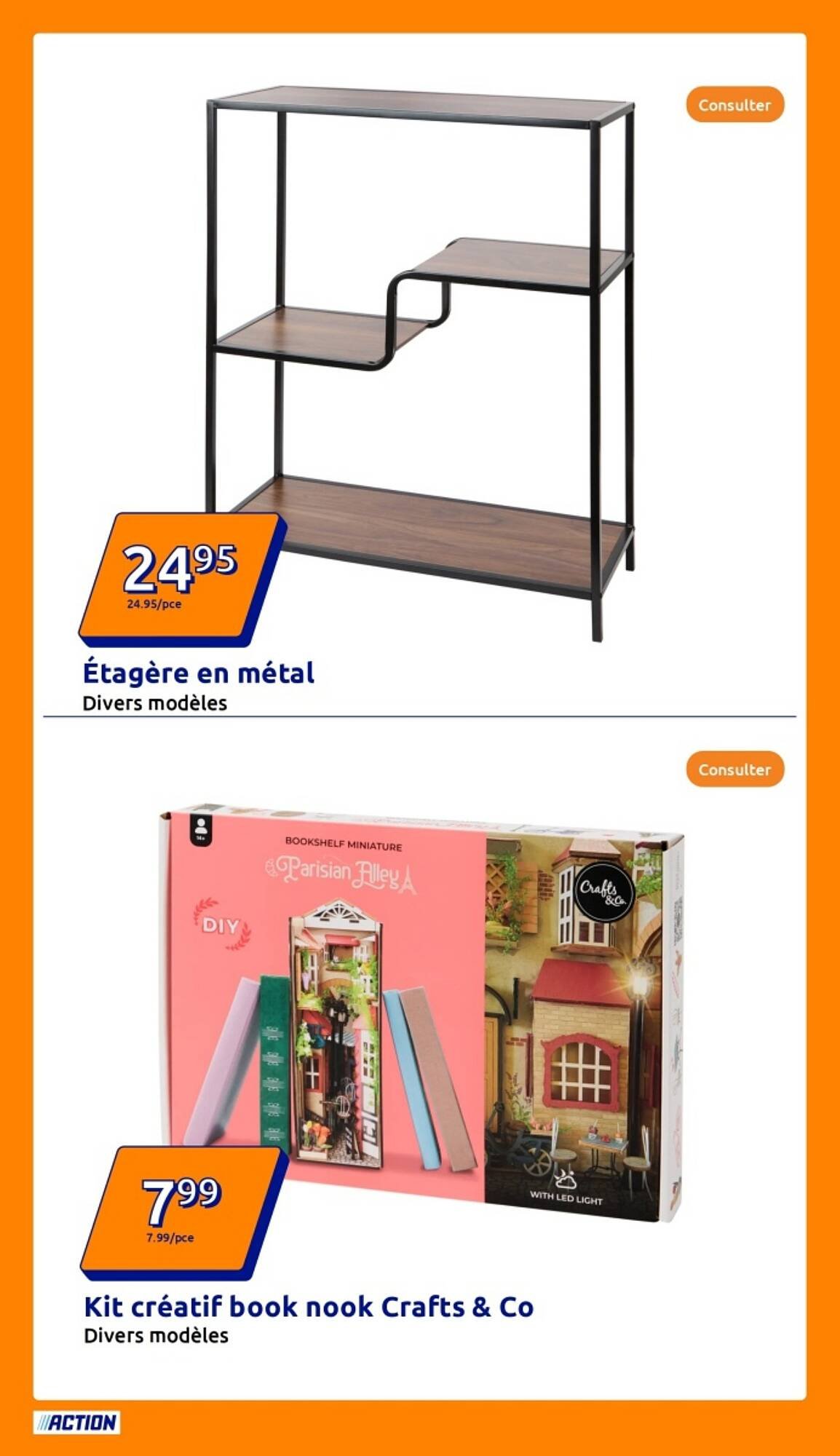 Catalogue Action (2025-08-27 - 2025-09-02)
