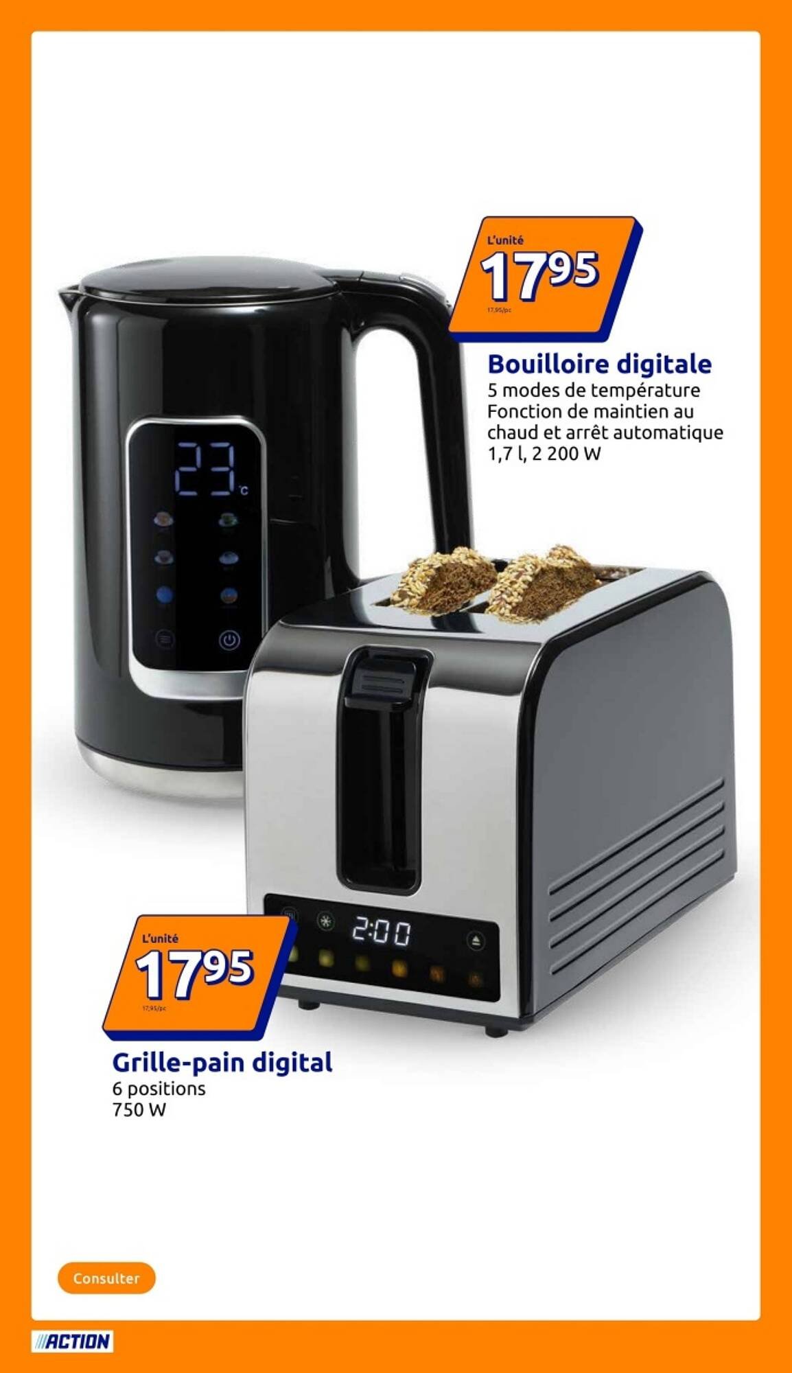 Catalogue Action (2025-08-27 - 2025-09-02)