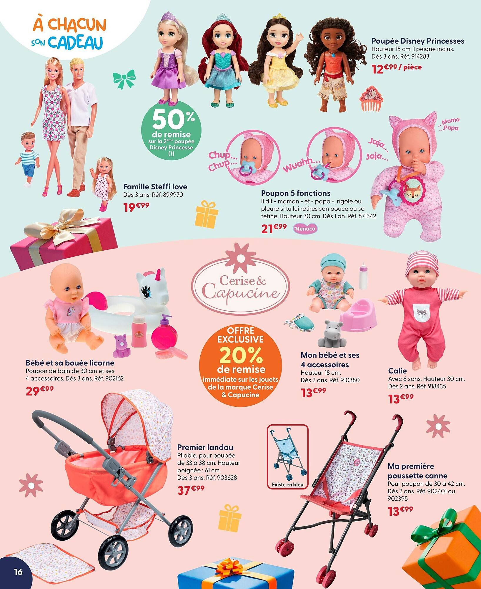 Catalogue La Grande Récré