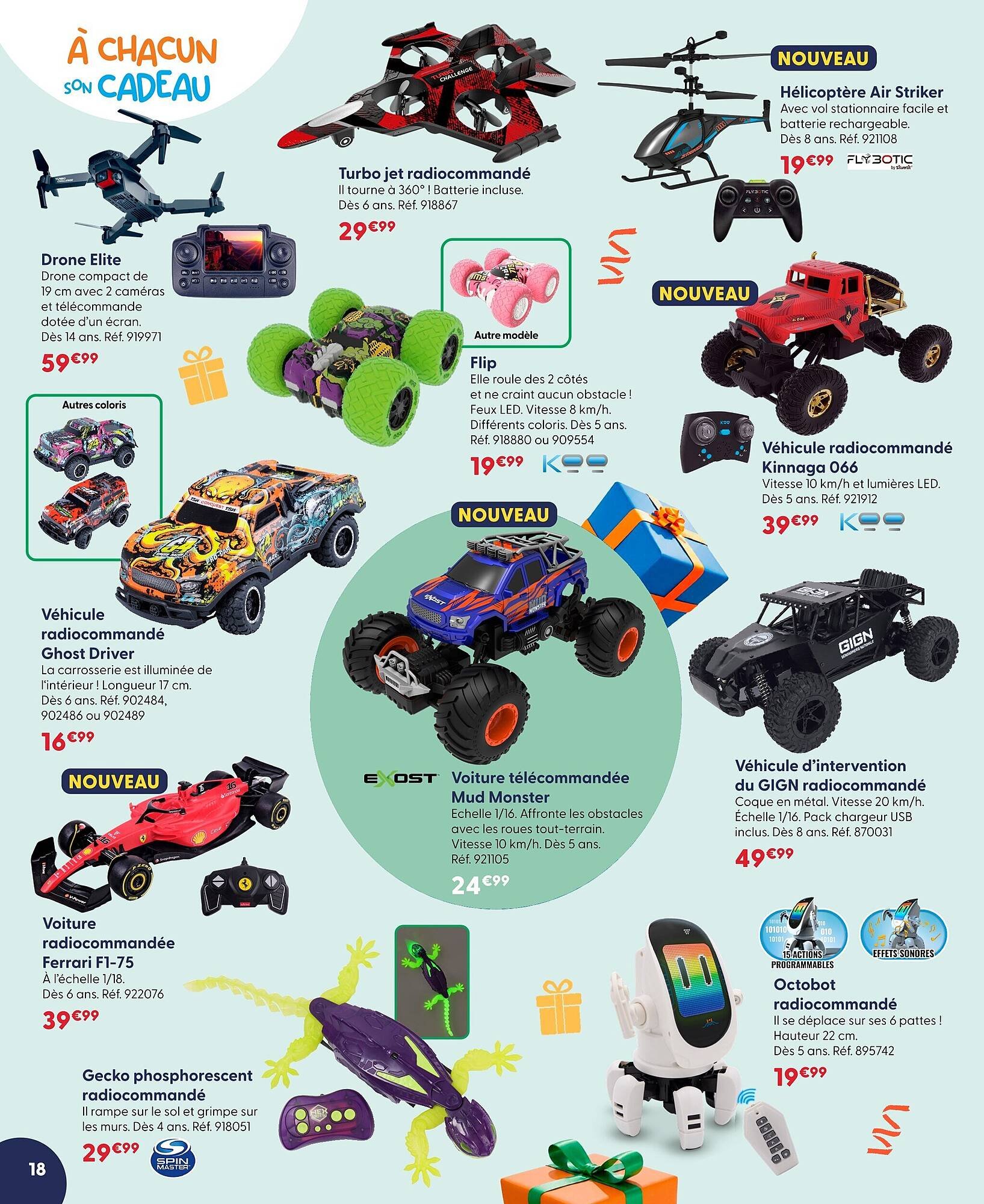 Catalogue La Grande Récré