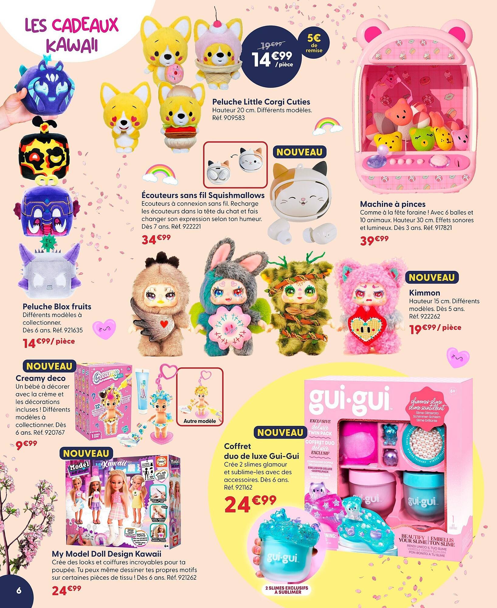 Catalogue La Grande Récré