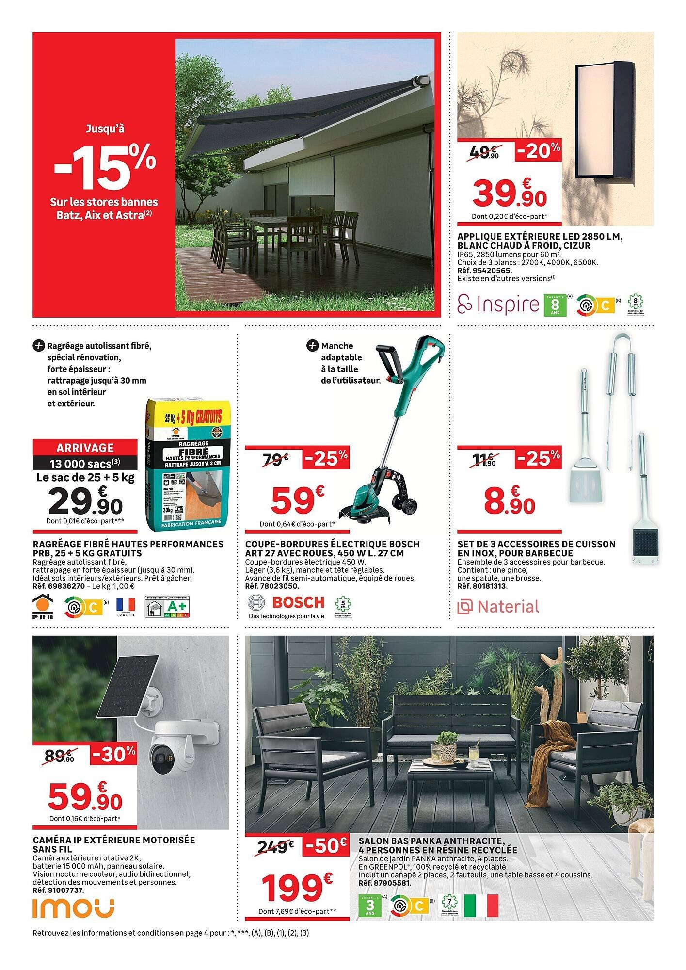 Catalogue Leroy Merlin (2026-04-29 - 2026-05-19)