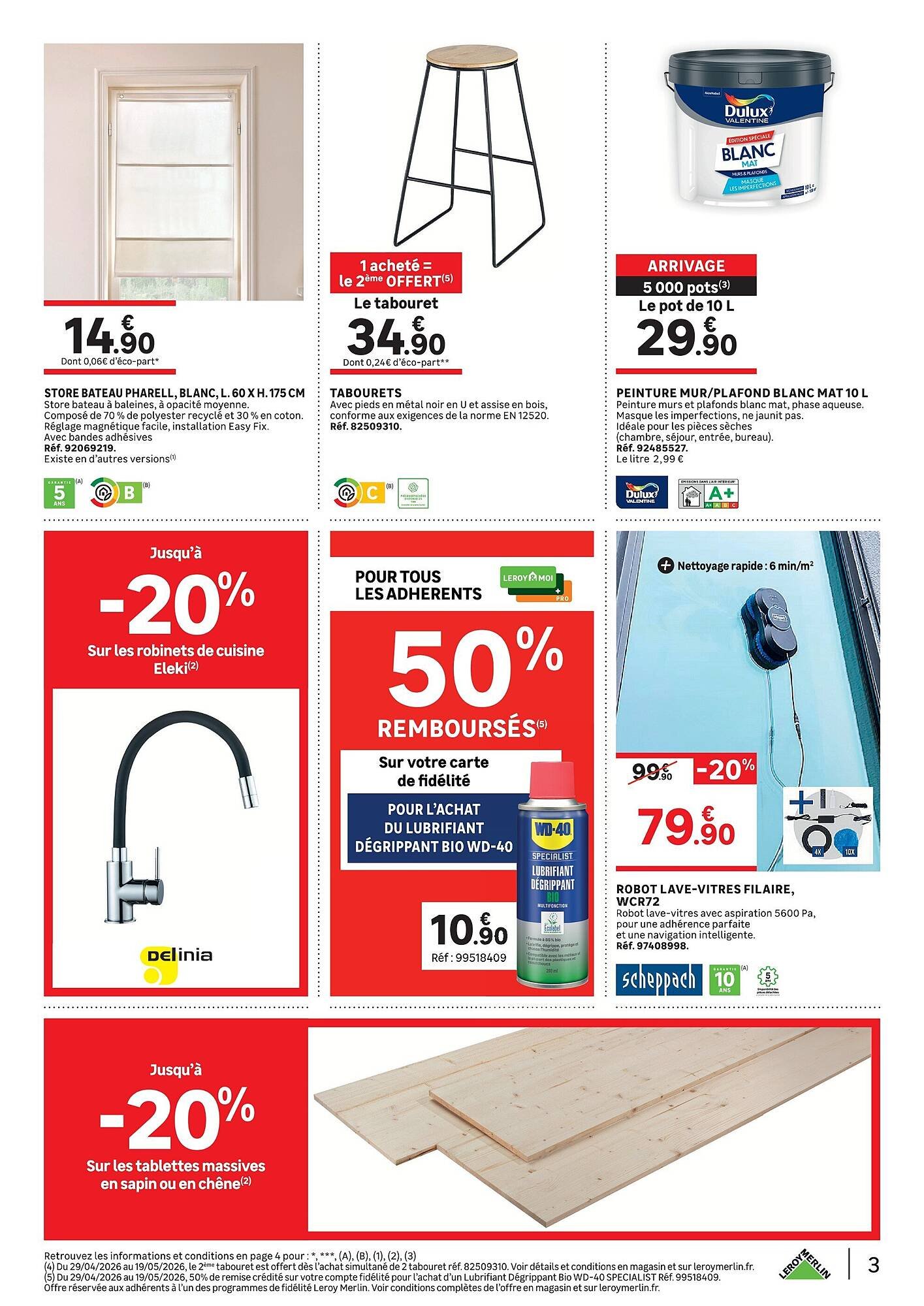 Catalogue Leroy Merlin (2026-04-29 - 2026-05-19)