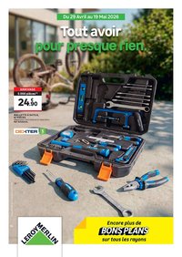 Catalogue Leroy Merlin