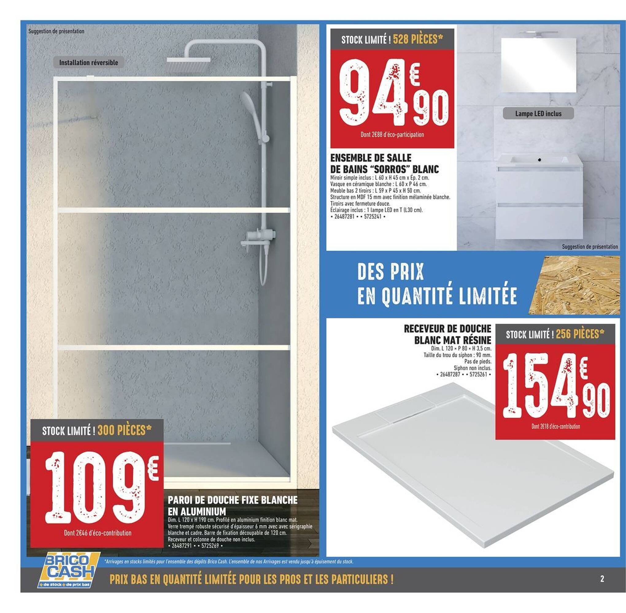 Catalogue Brico Cash