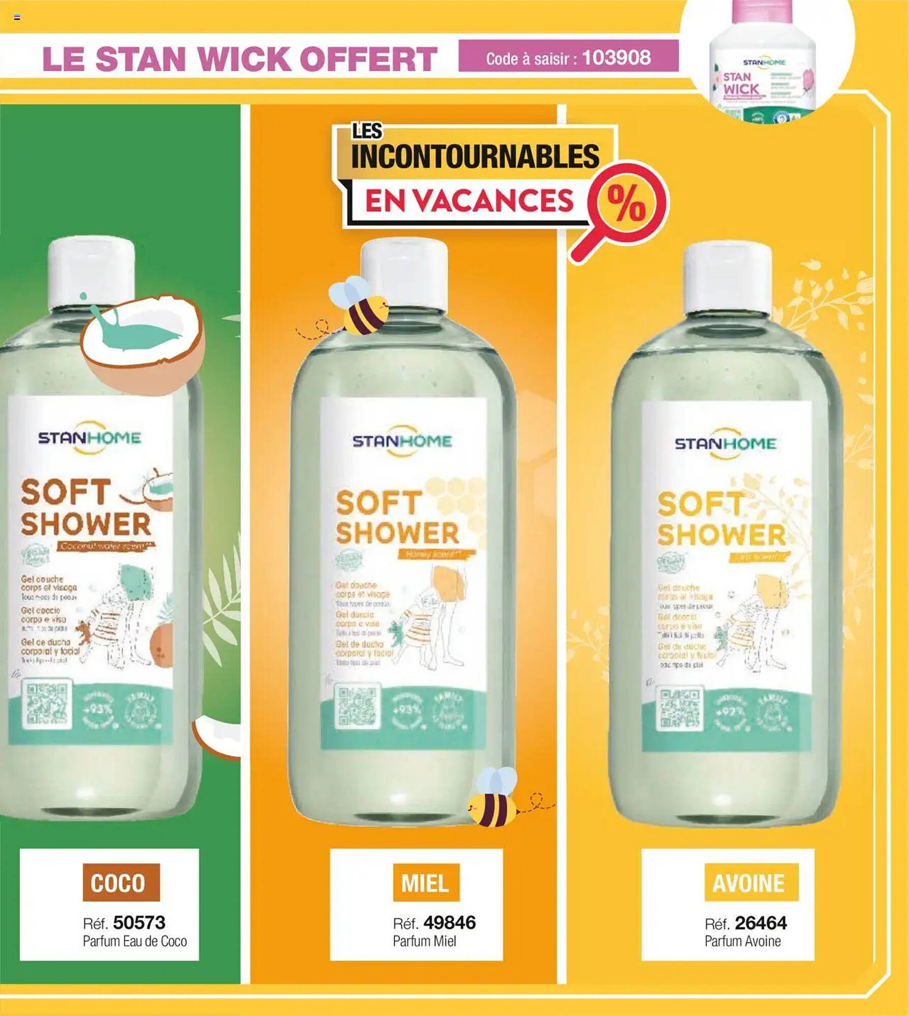 Catalogue Stanhome (2025-08-04 - 2025-08-24)