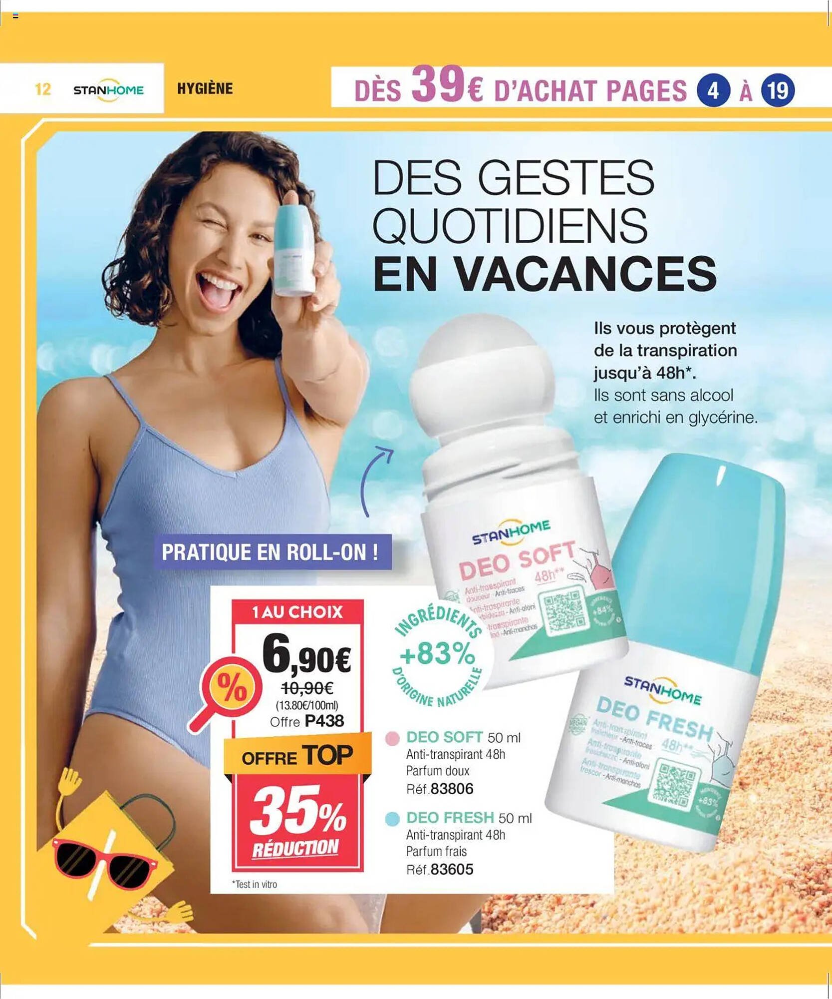 Catalogue Stanhome (2025-08-04 - 2025-08-24)