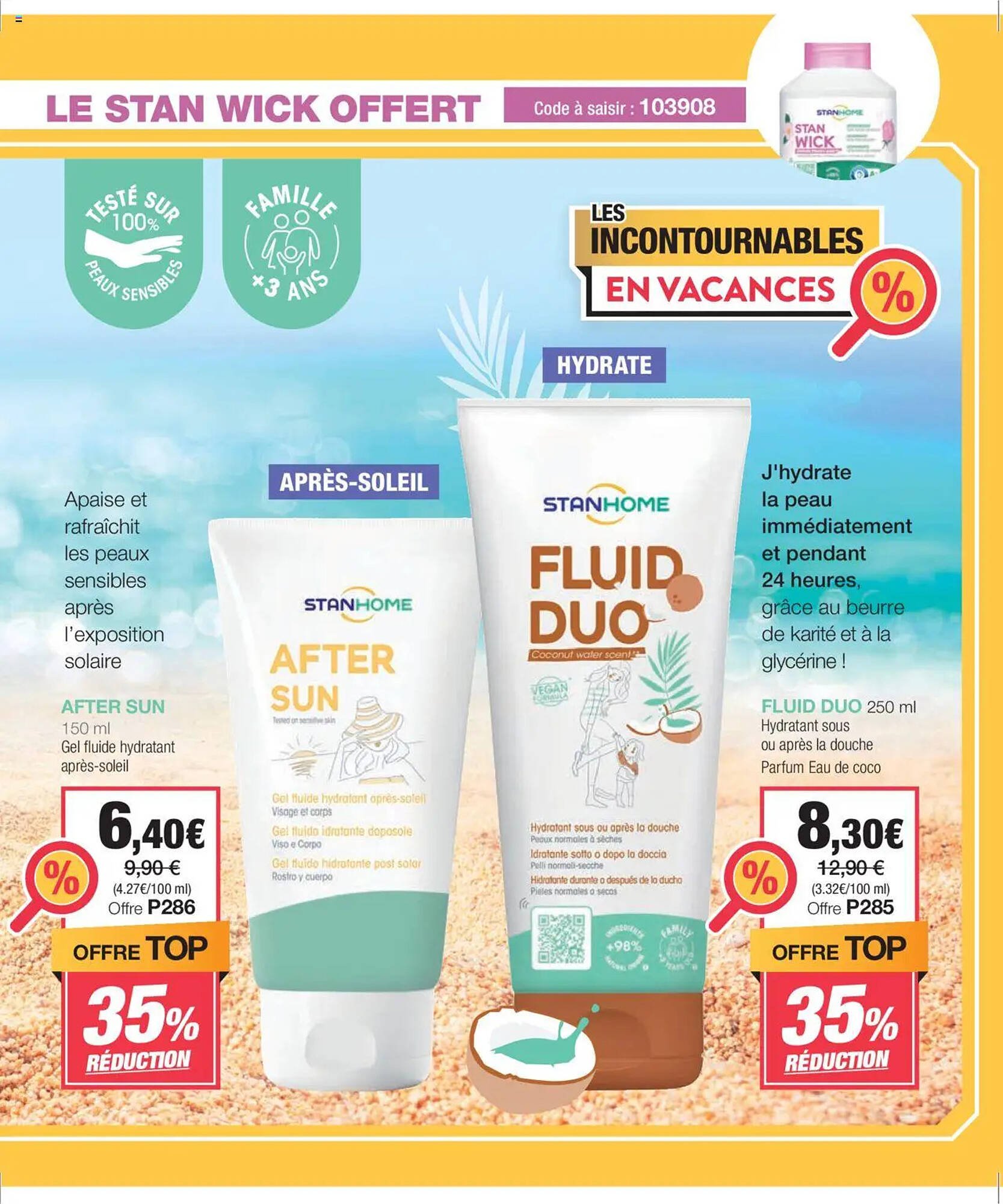 Catalogue Stanhome (2025-08-04 - 2025-08-24)